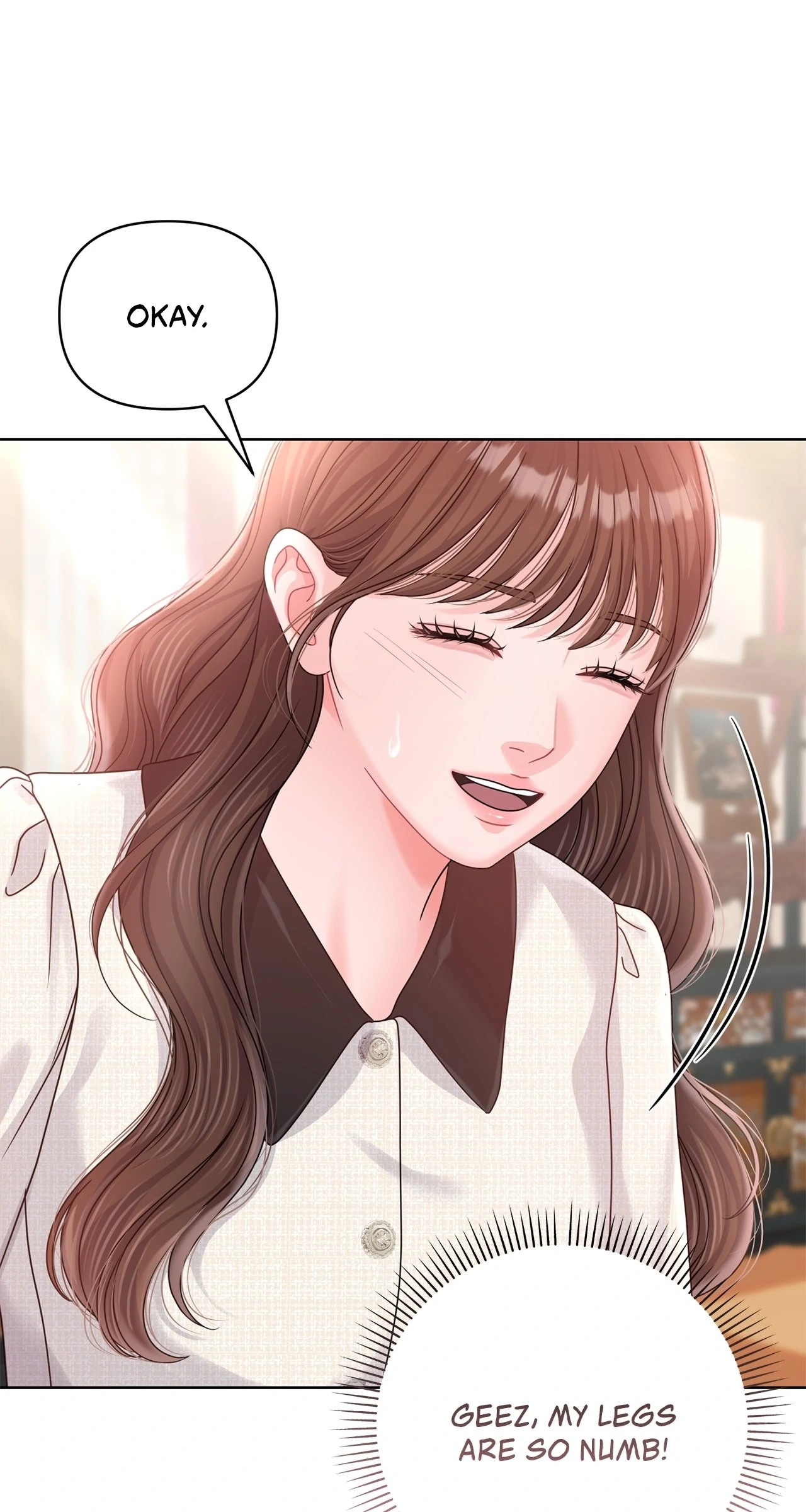Read Sexy Noona chapter 27 image 13 on Lezhin