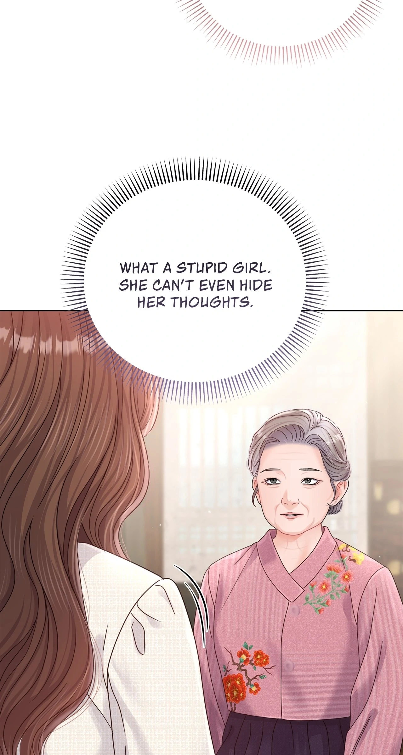 Read Sexy Noona chapter 27 image 14 on Lezhin