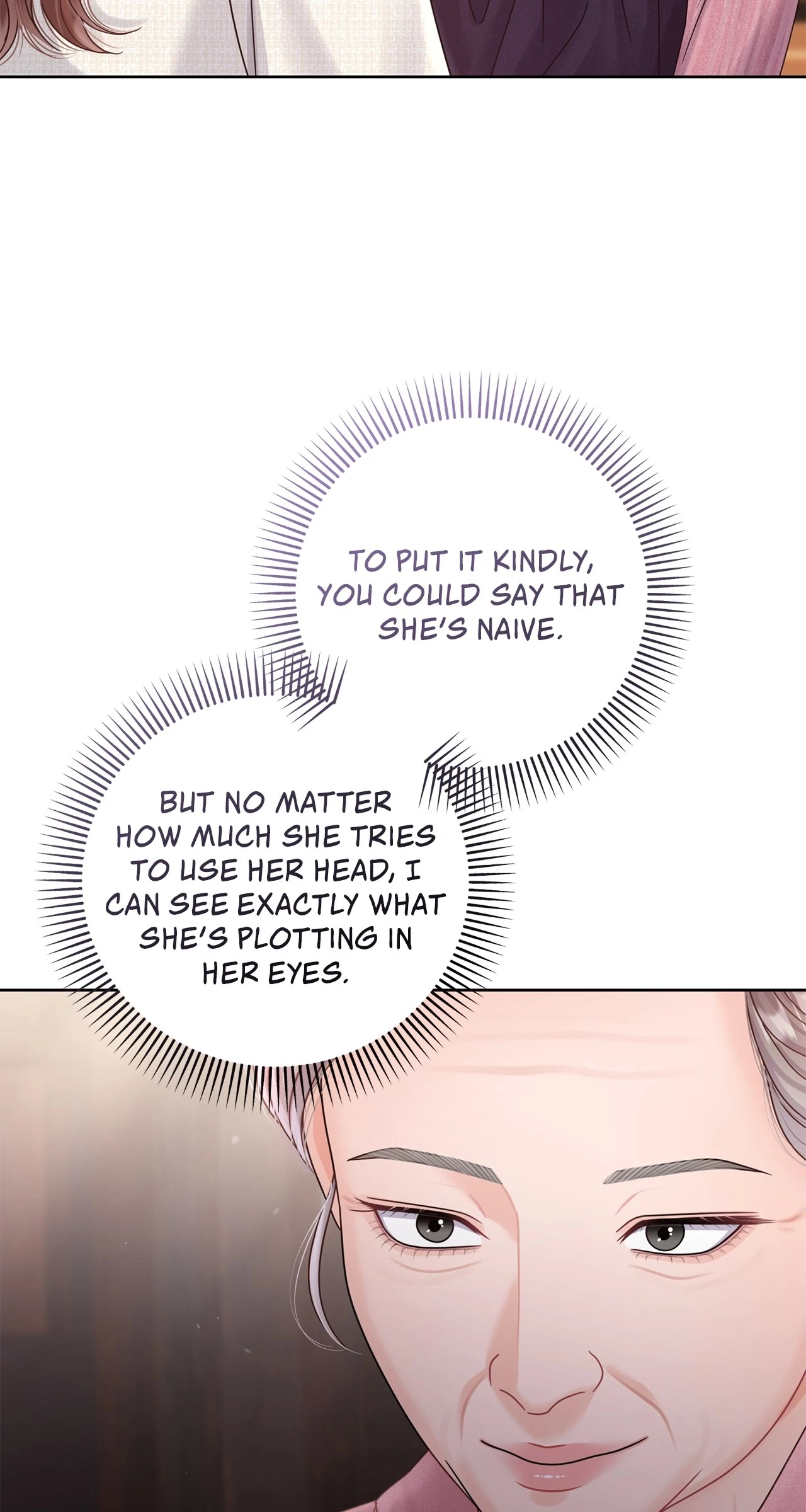 Read Sexy Noona chapter 27 image 15 on Lezhin