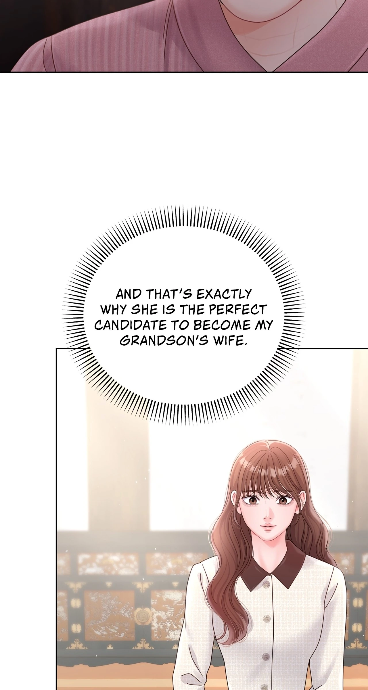 Read Sexy Noona chapter 27 image 16 on Lezhin
