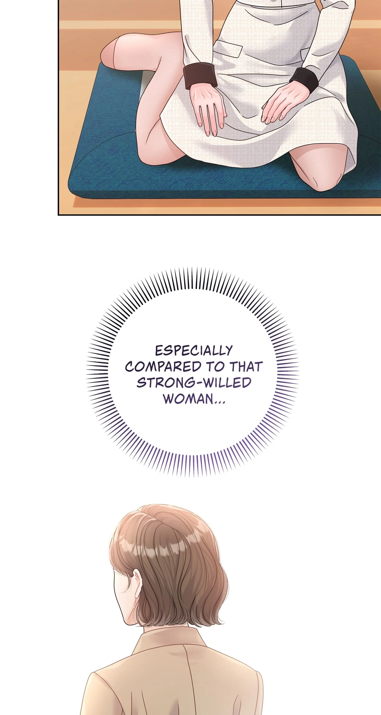 Read Sexy Noona chapter 27 image 17 on Lezhin