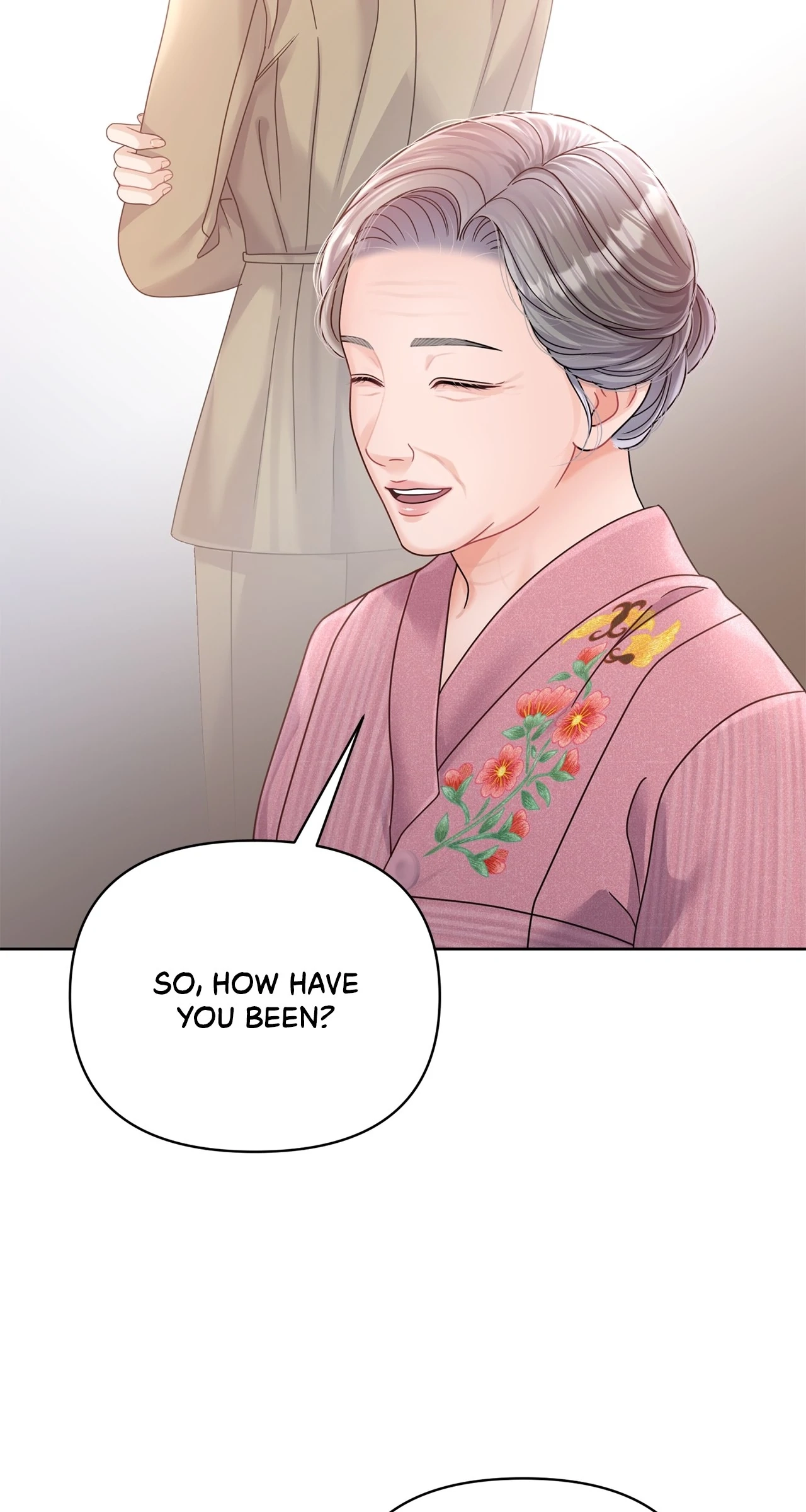 Read Sexy Noona chapter 27 image 18 on Lezhin
