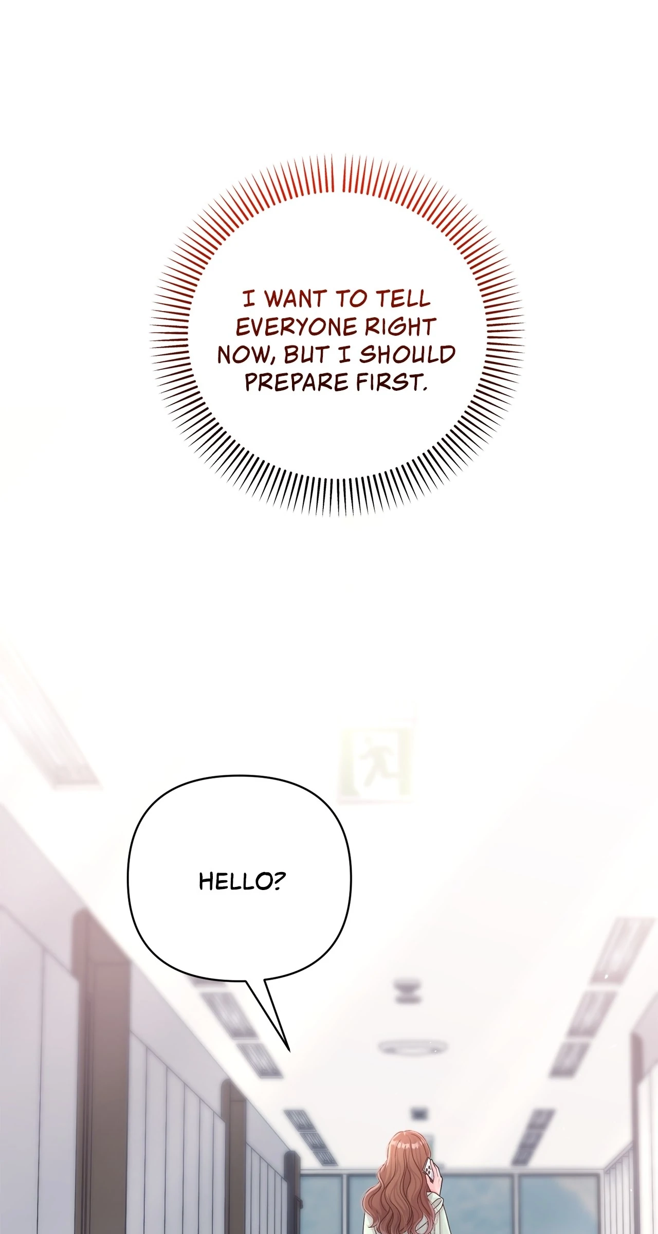 Read Sexy Noona chapter 27 image 2 on Lezhin