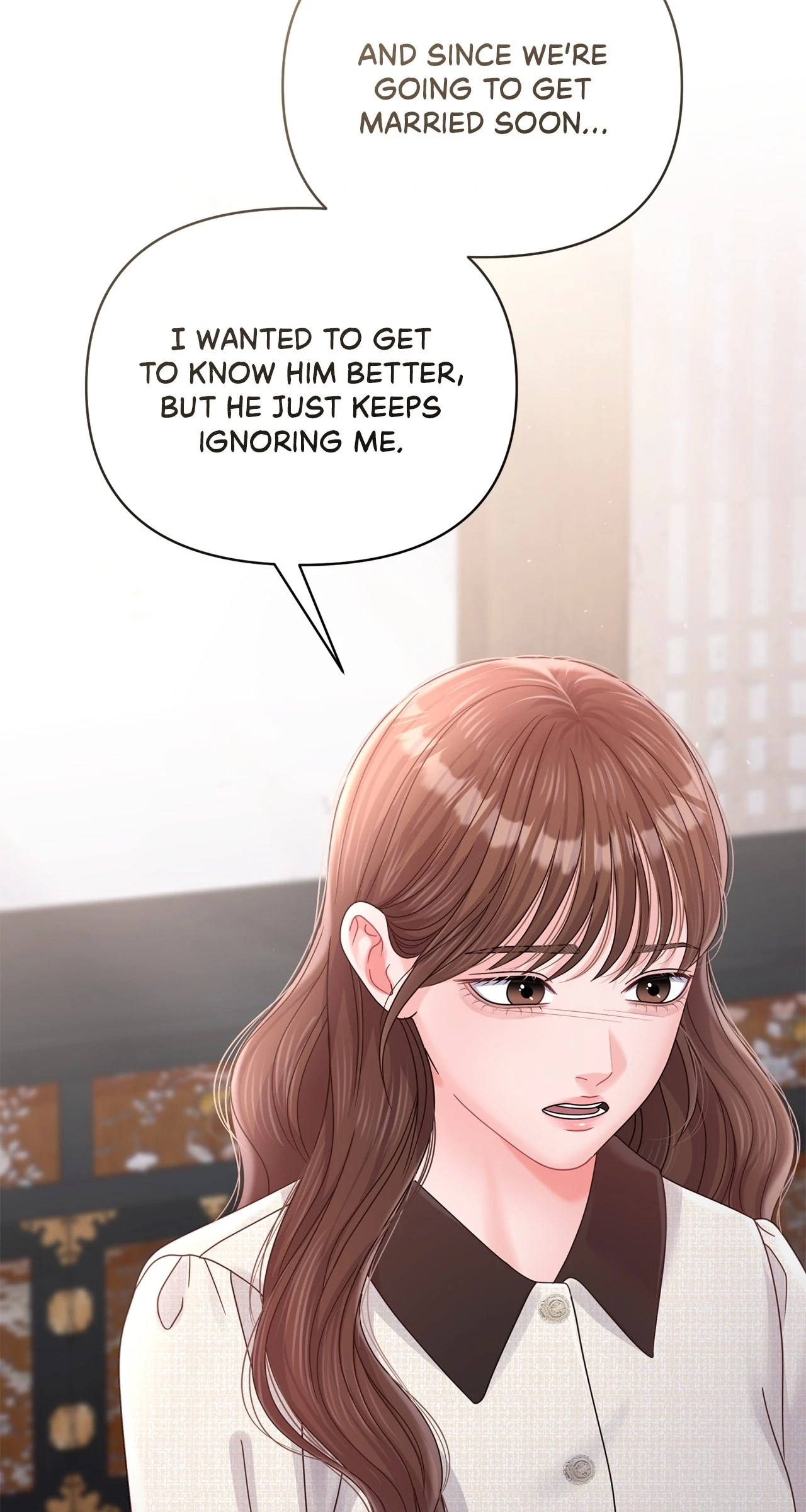 Read Sexy Noona chapter 27 image 21 on Lezhin