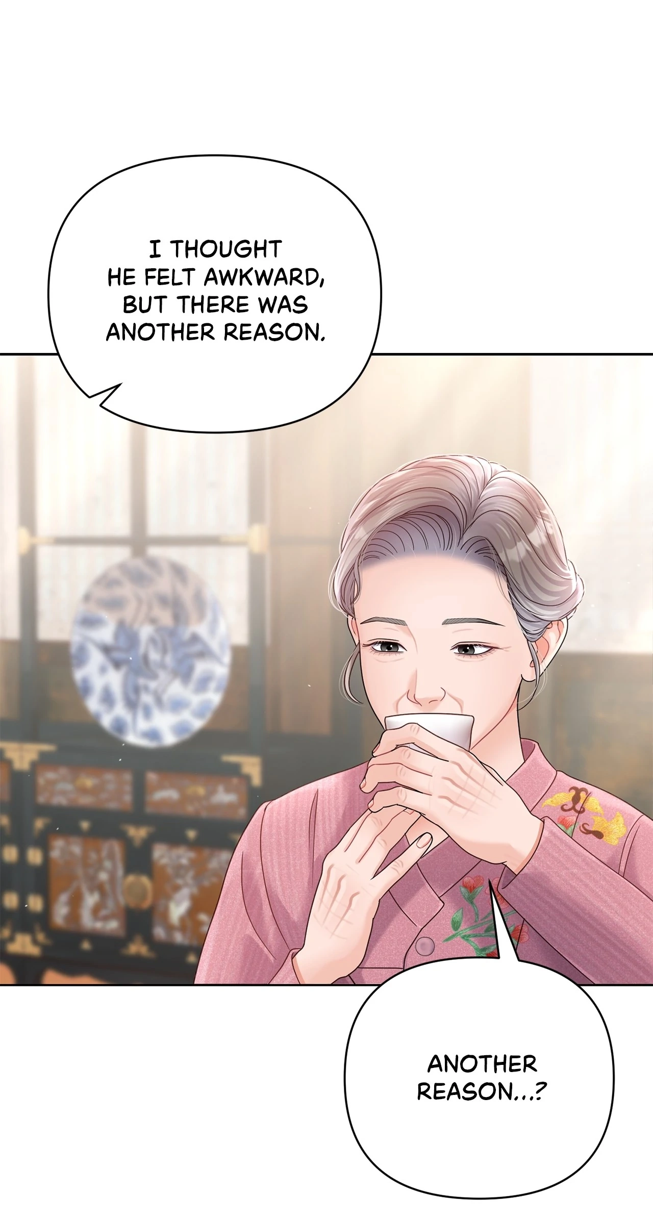 Read Sexy Noona chapter 27 image 23 on Lezhin