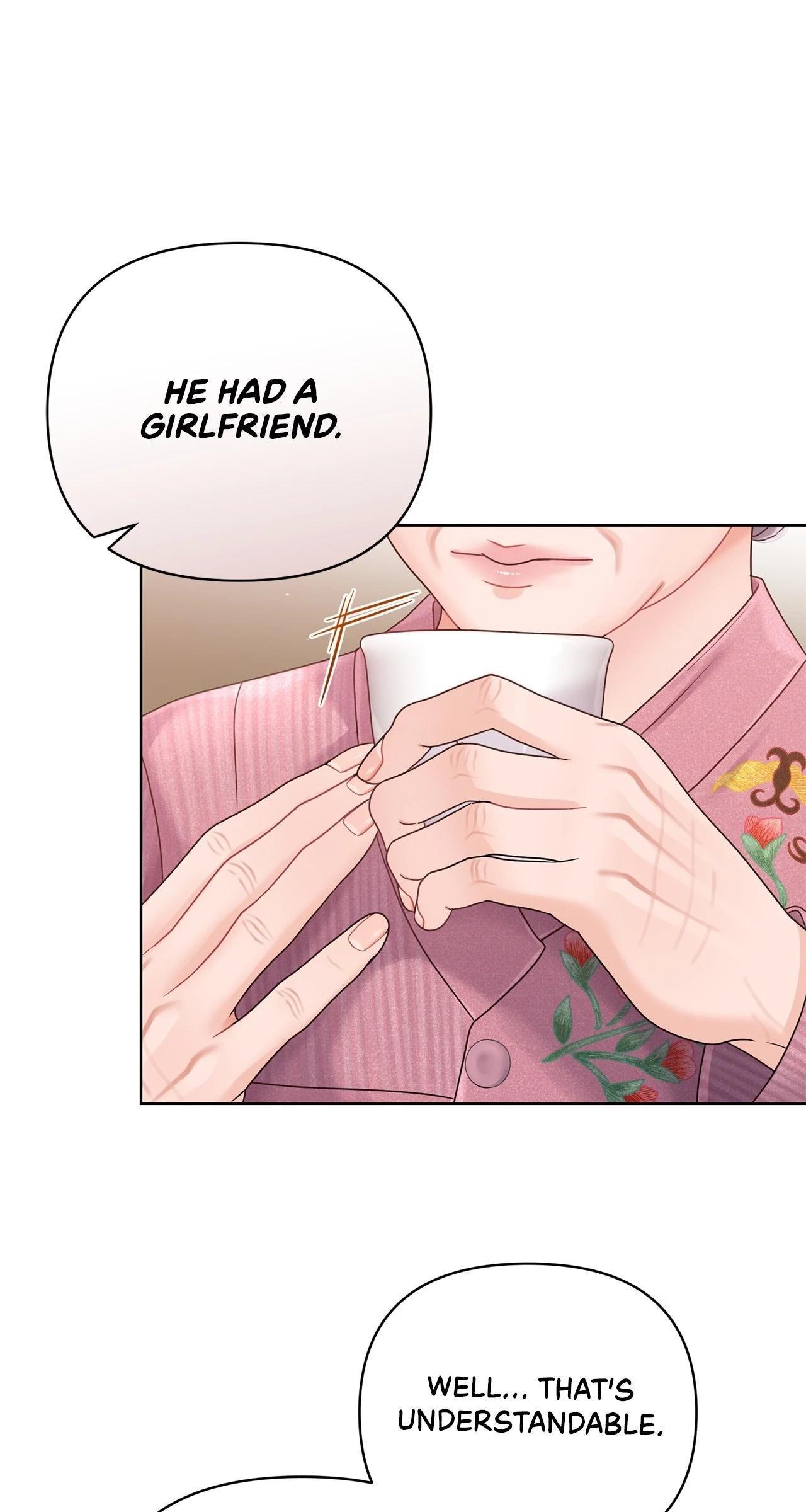 Read Sexy Noona chapter 27 image 24 on Lezhin