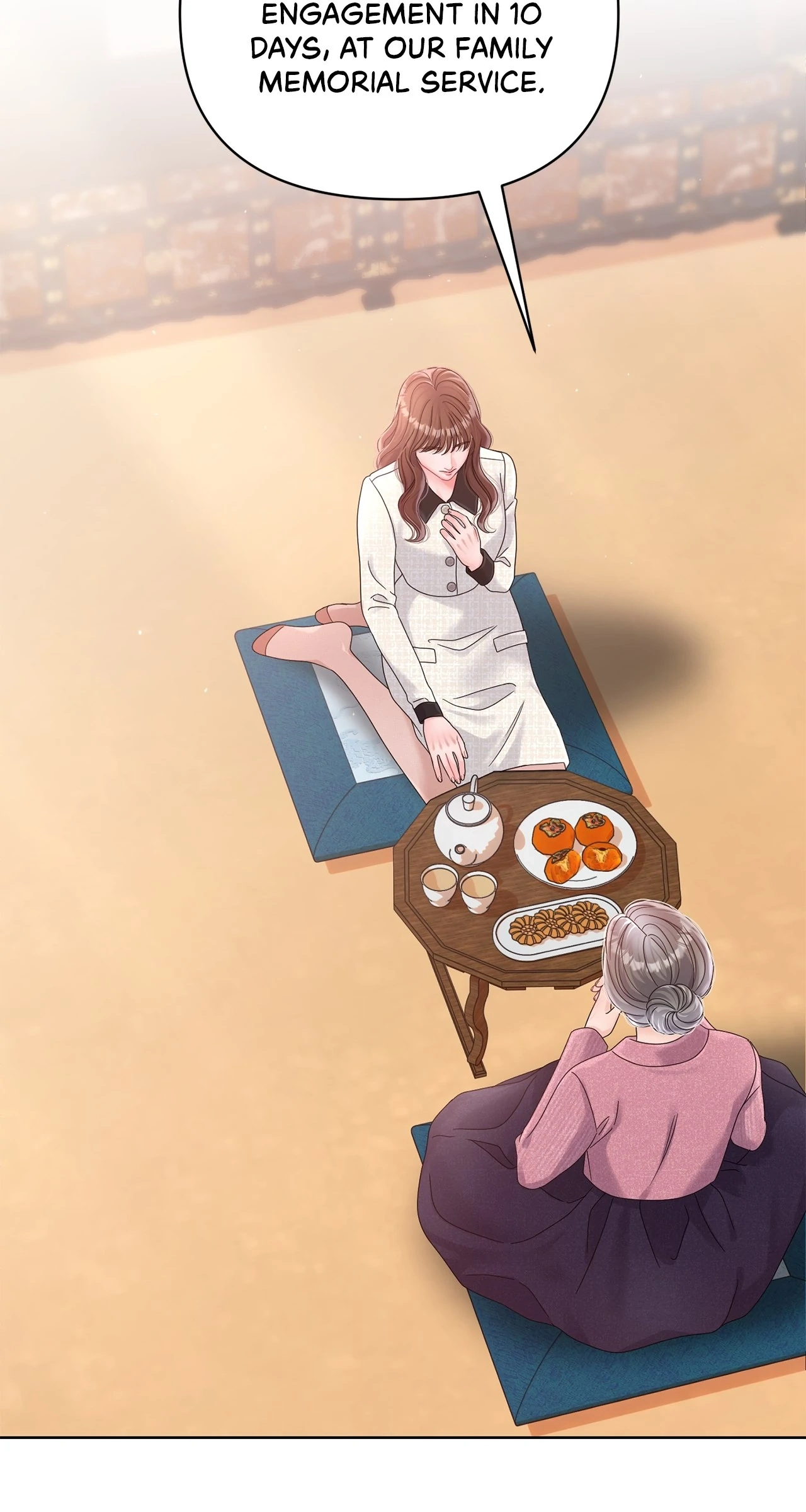 Read Sexy Noona chapter 27 image 26 on Lezhin