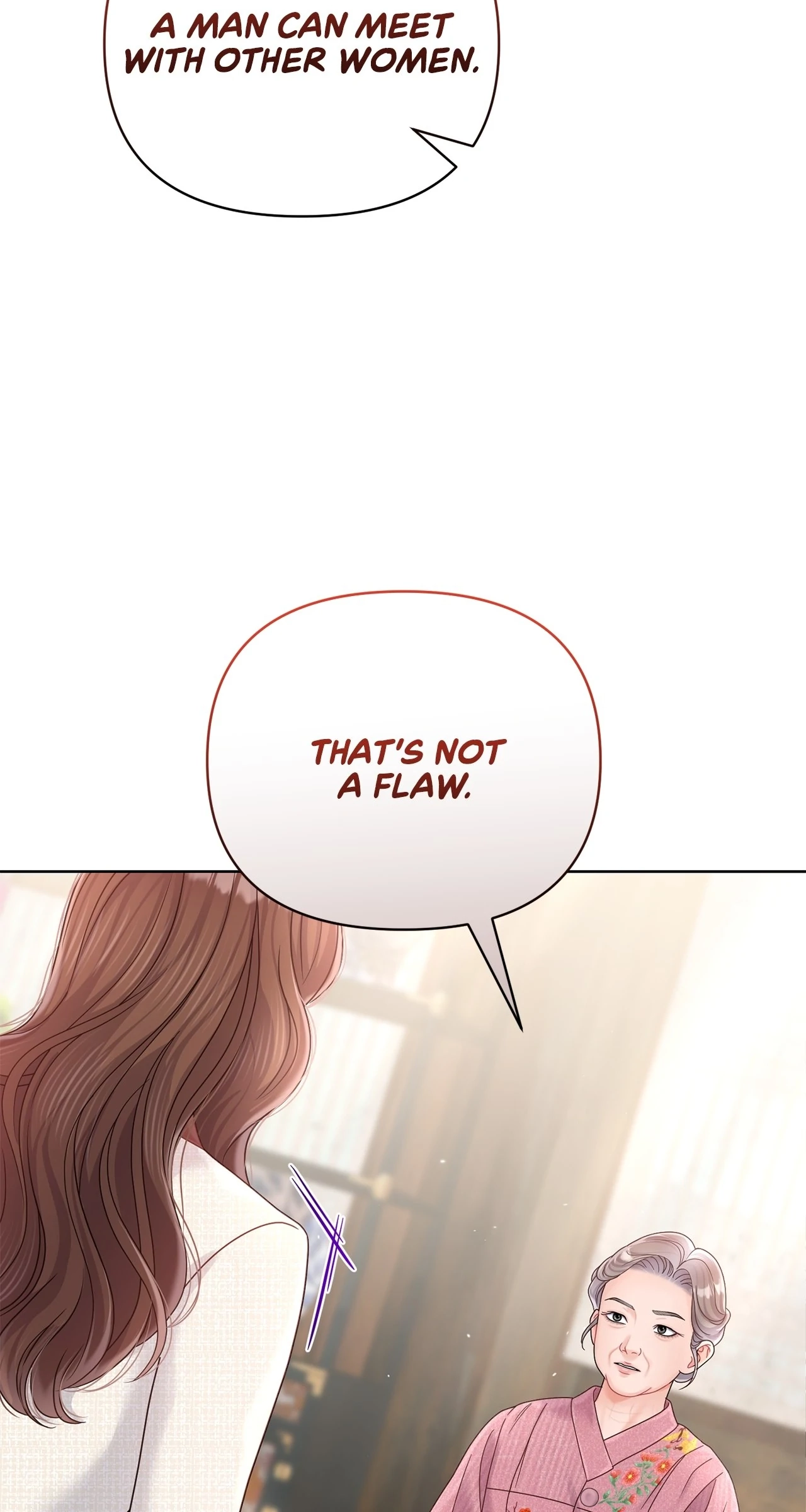 Read Sexy Noona chapter 27 image 28 on Lezhin