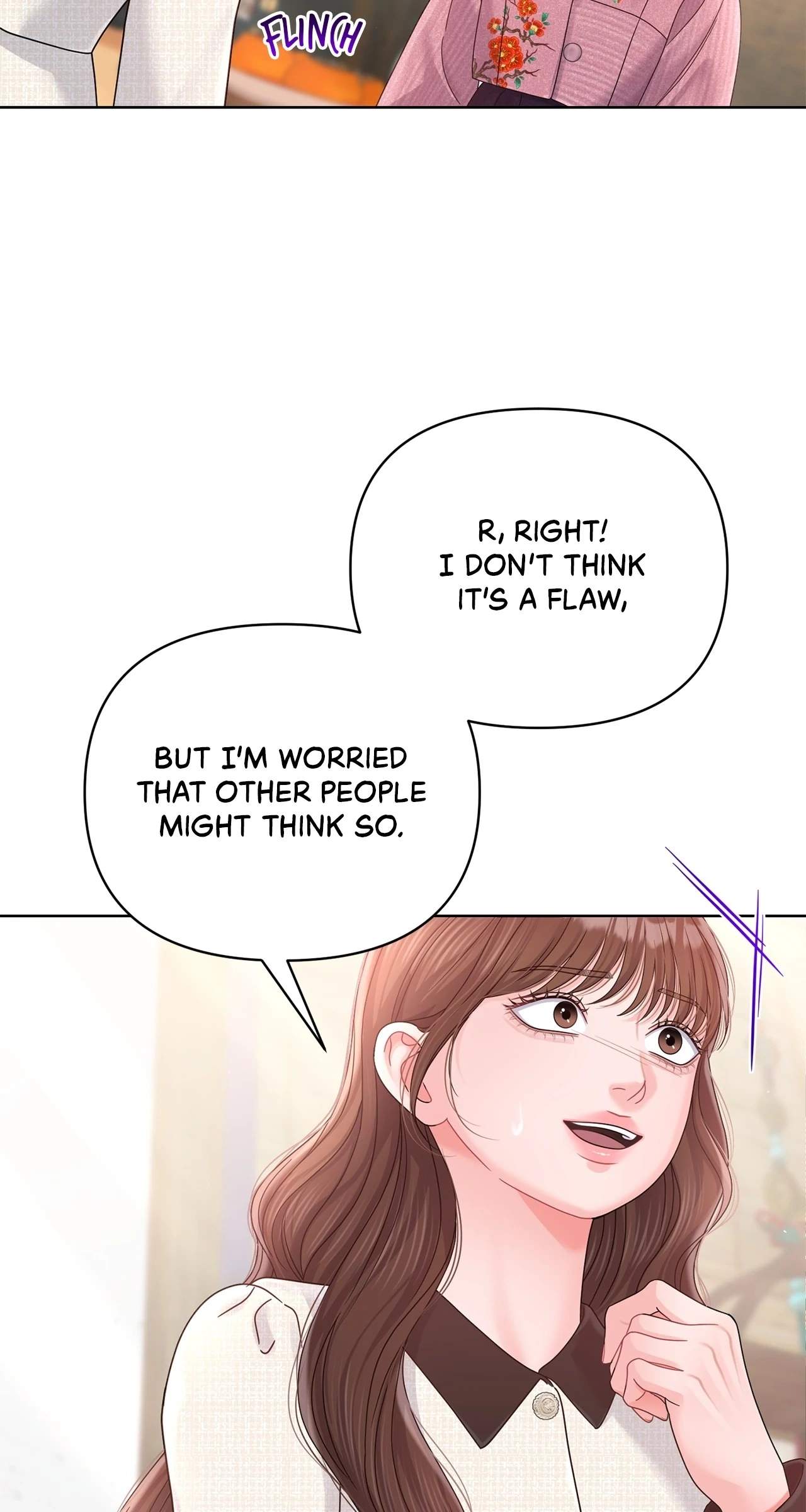 Read Sexy Noona chapter 27 image 29 on Lezhin