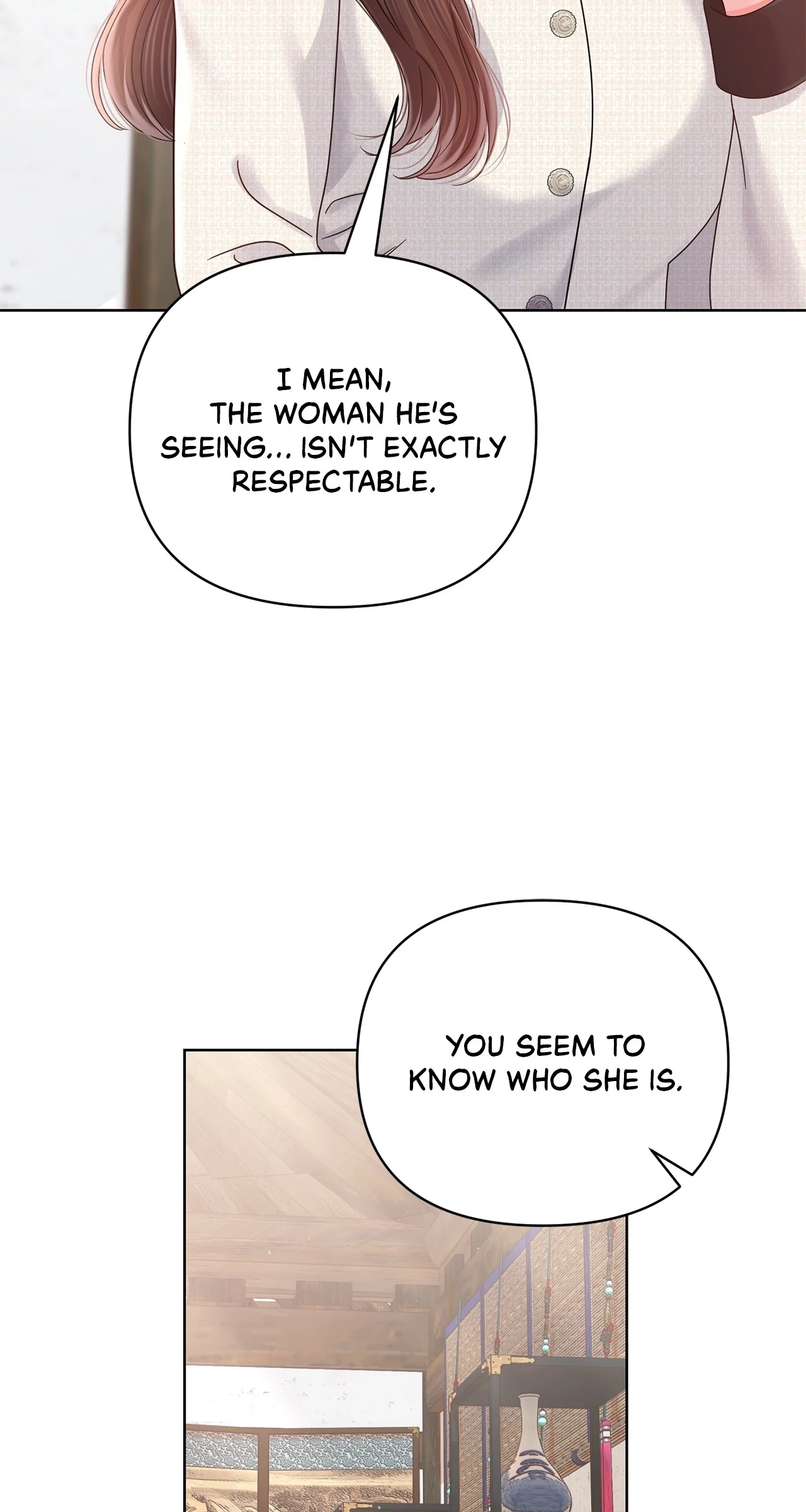 Read Sexy Noona chapter 27 image 30 on Lezhin