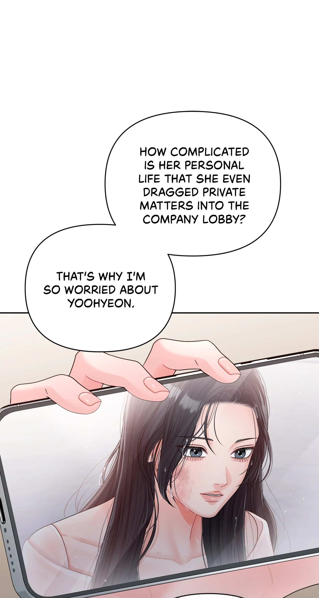 Read Sexy Noona chapter 27 image 36 on Lezhin