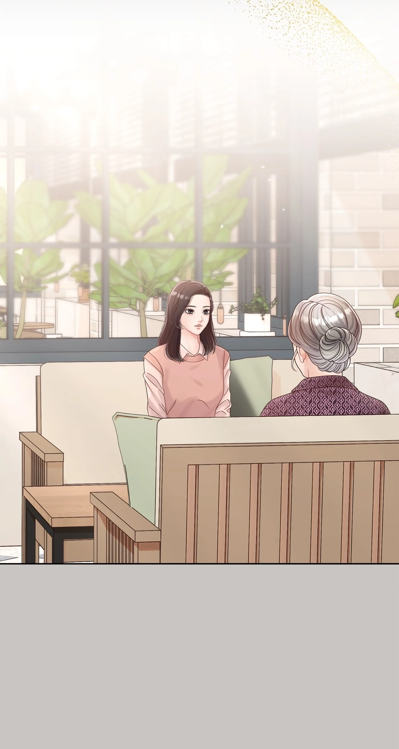 Read Sexy Noona chapter 27 image 38 on Lezhin