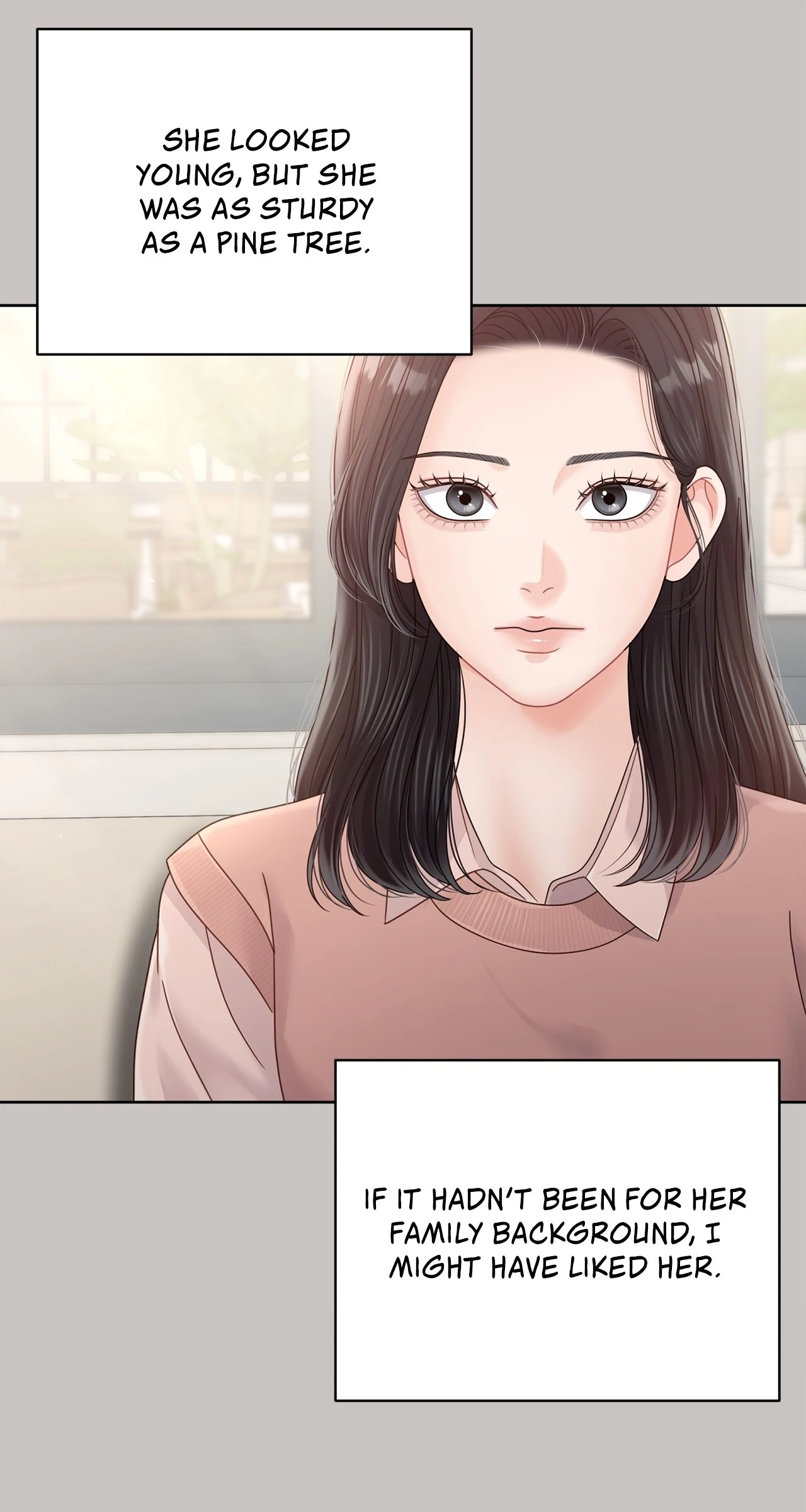 Read Sexy Noona chapter 27 image 39 on Lezhin