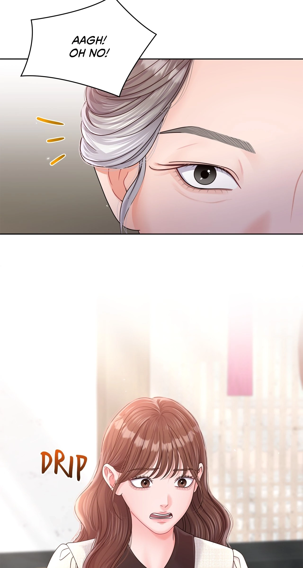 Read Sexy Noona chapter 27 image 44 on Lezhin