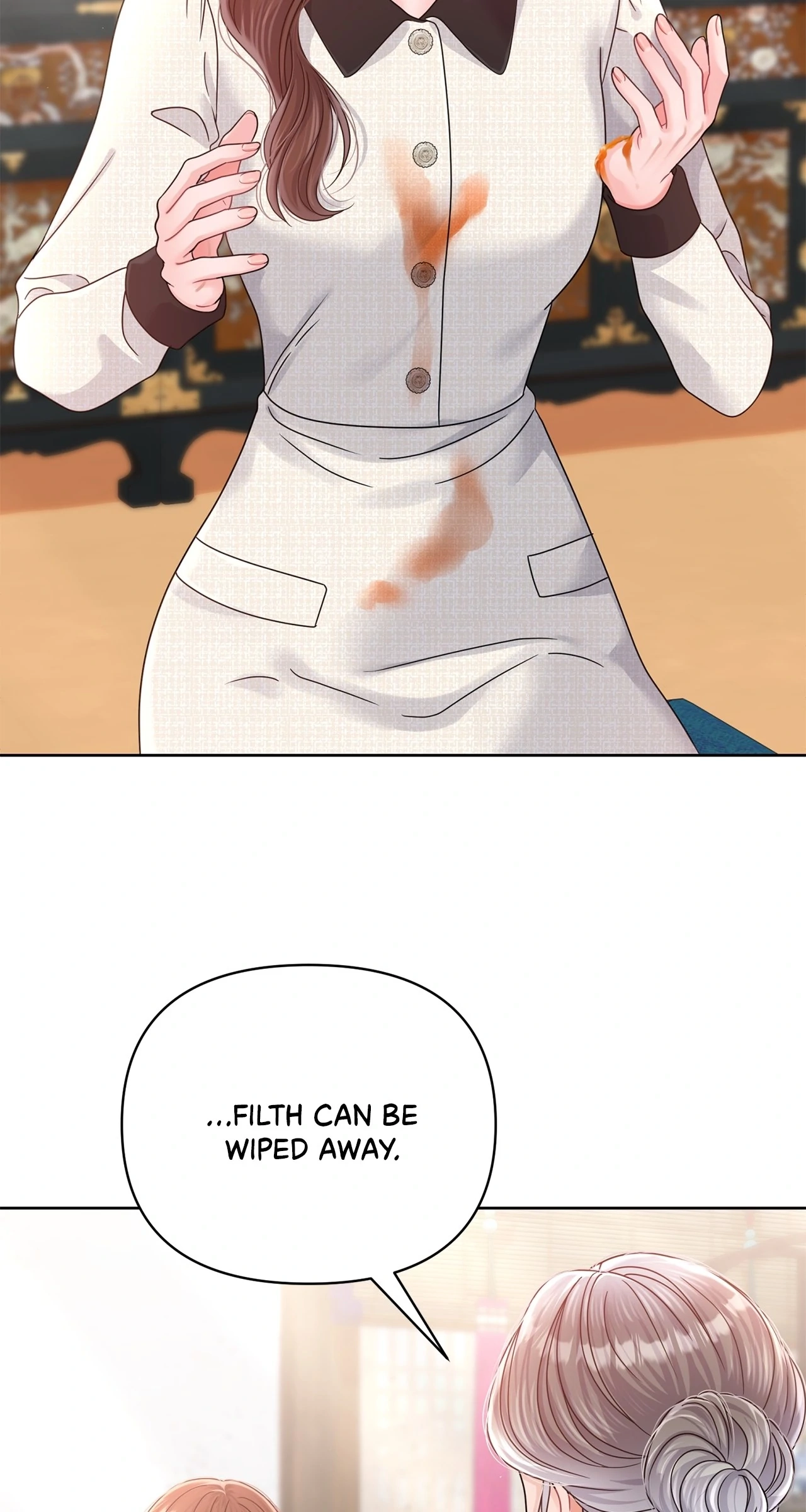 Read Sexy Noona chapter 27 image 45 on Lezhin