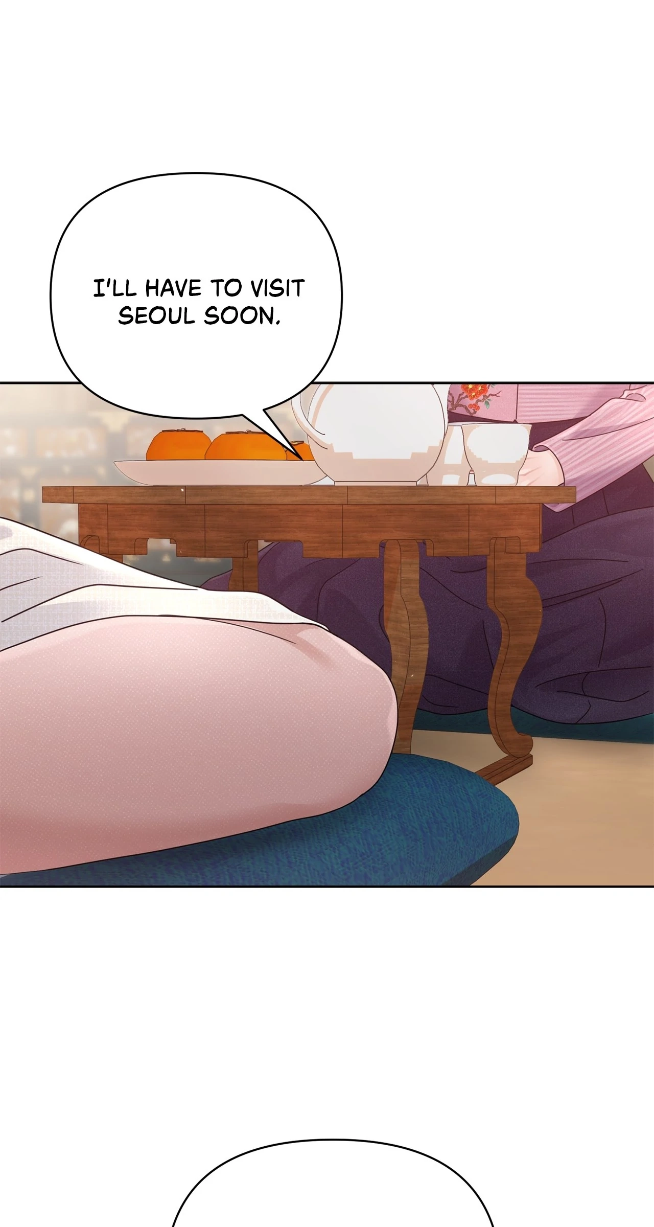 Read Sexy Noona chapter 27 image 48 on Lezhin