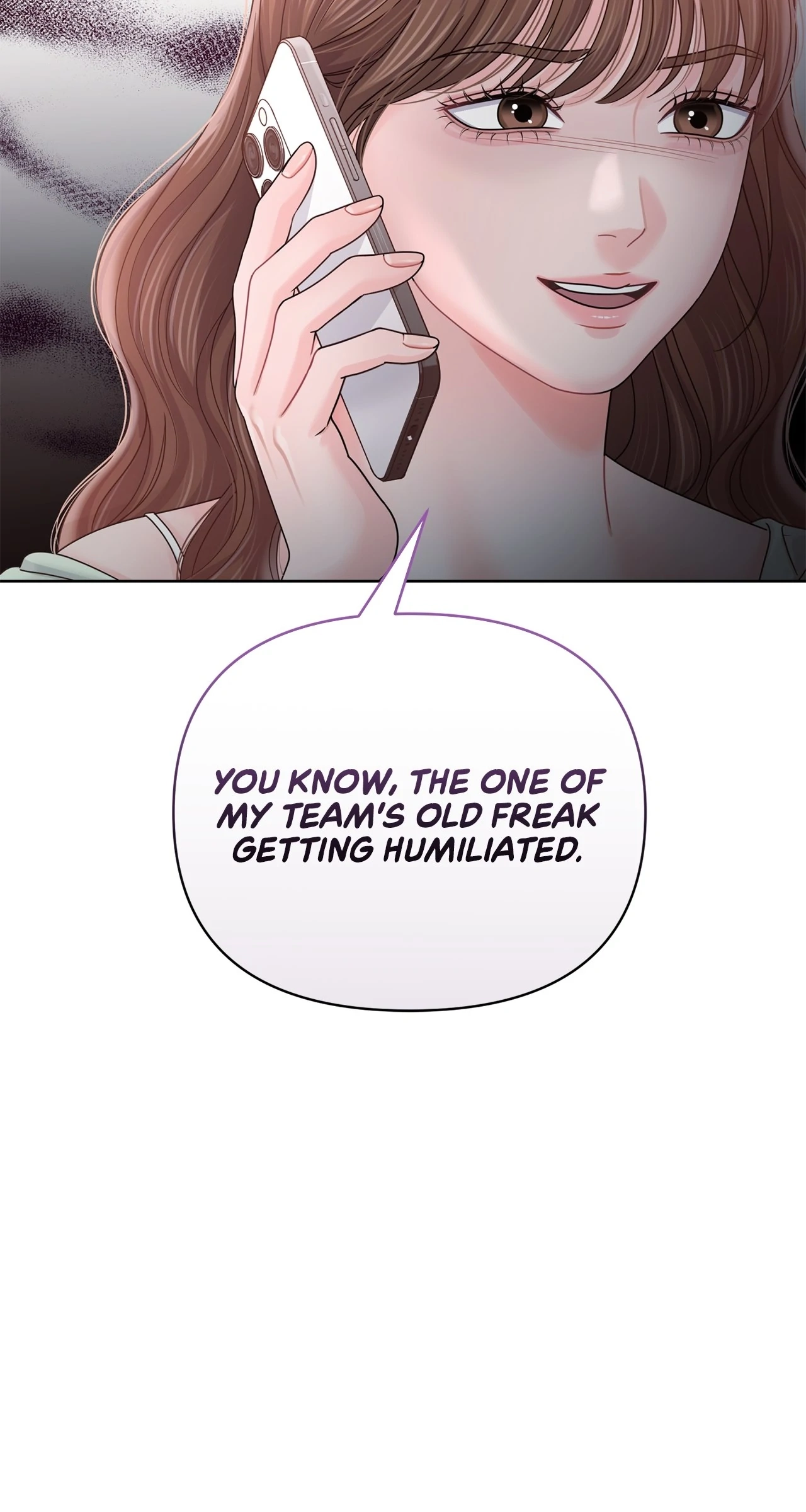 Read Sexy Noona chapter 27 image 5 on Lezhin