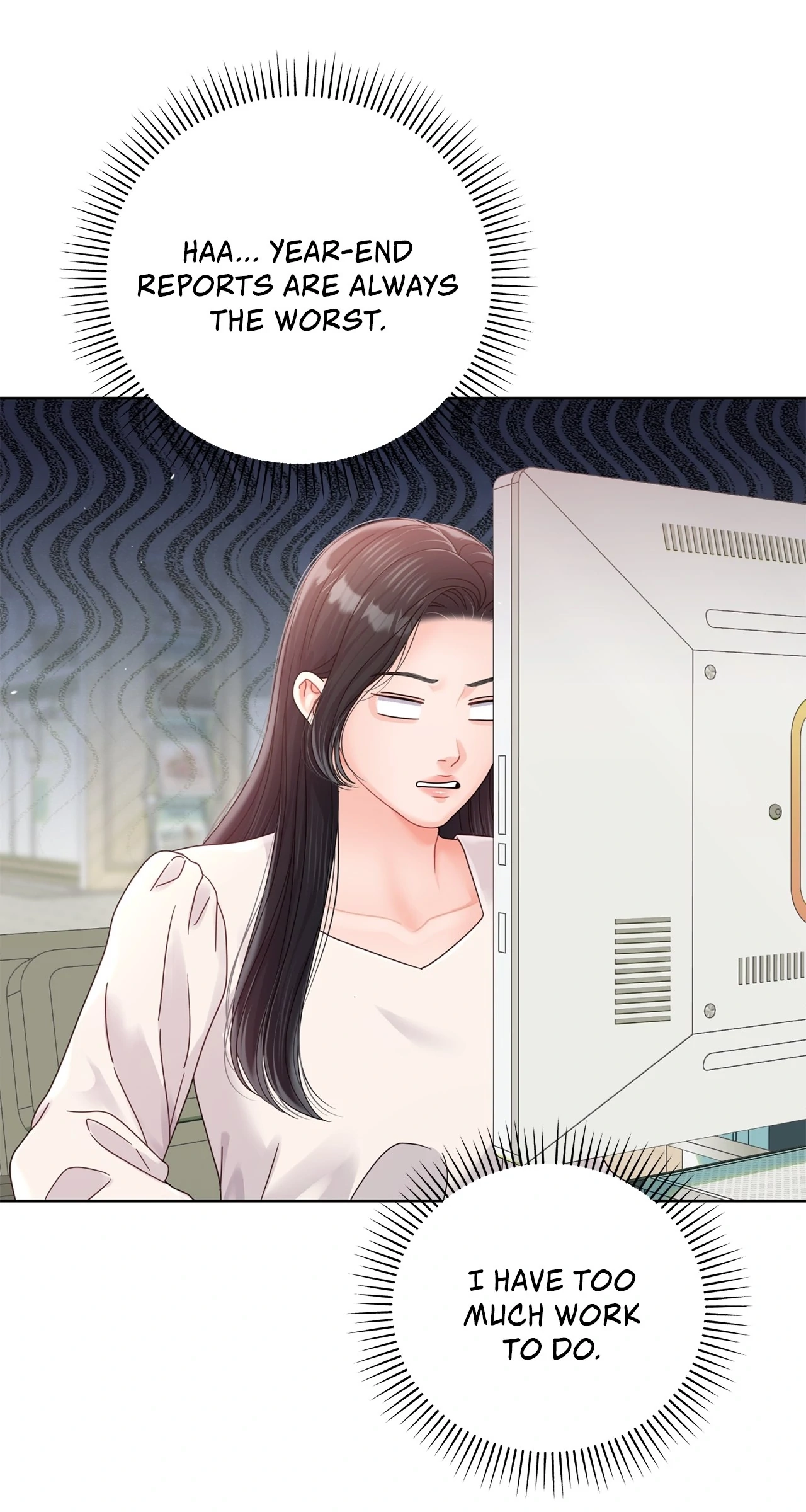Read Sexy Noona chapter 27 image 53 on Lezhin