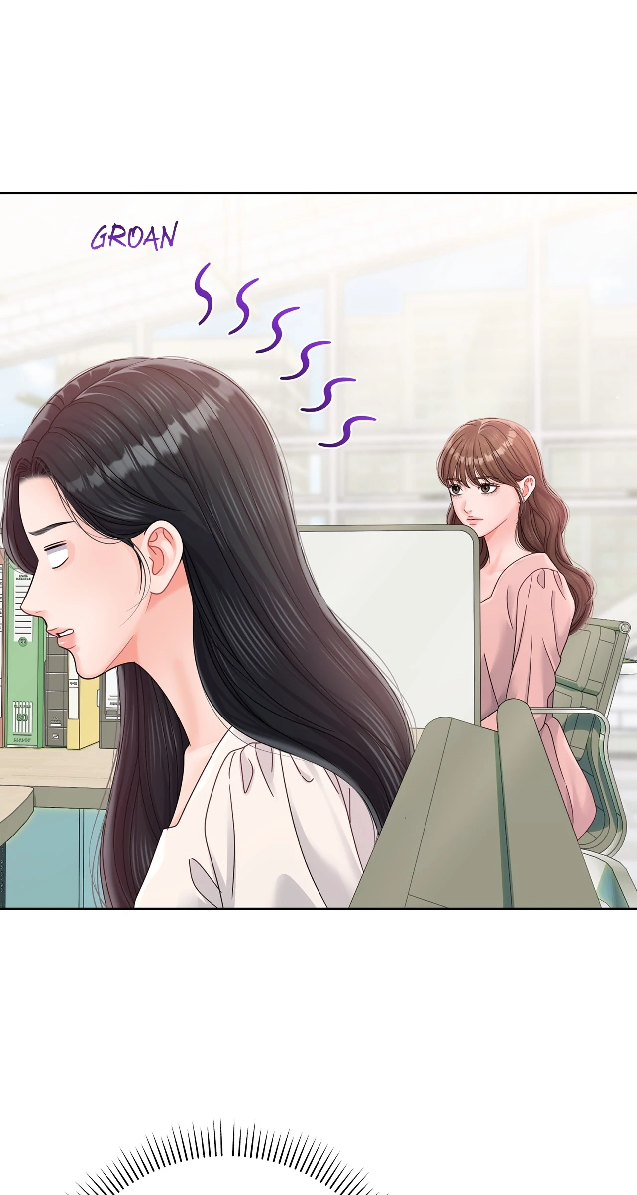 Read Sexy Noona chapter 27 image 54 on Lezhin