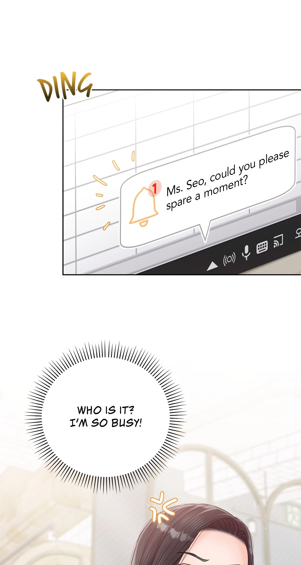 Read Sexy Noona chapter 27 image 56 on Lezhin