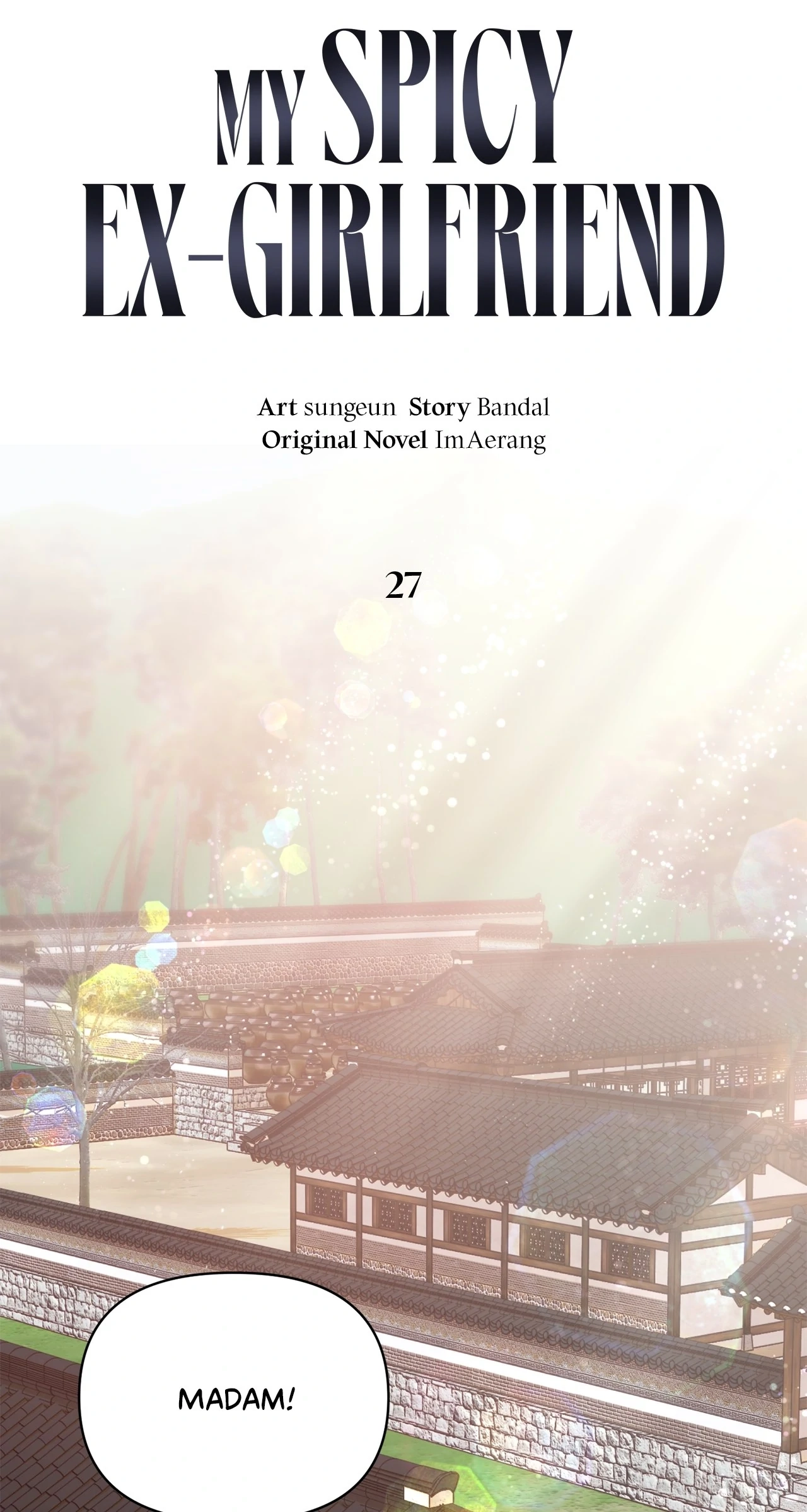 Read Sexy Noona chapter 27 image 6 on Lezhin