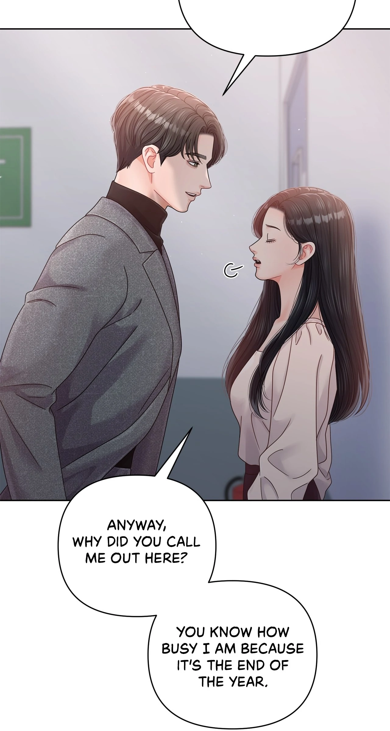 Read Sexy Noona chapter 27 image 65 on Lezhin