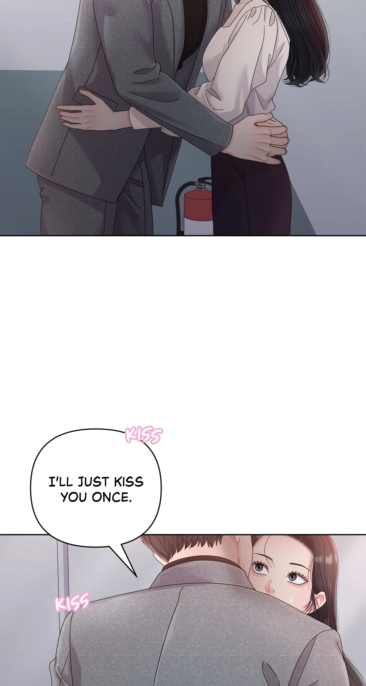Read Sexy Noona chapter 27 image 76 on Lezhin