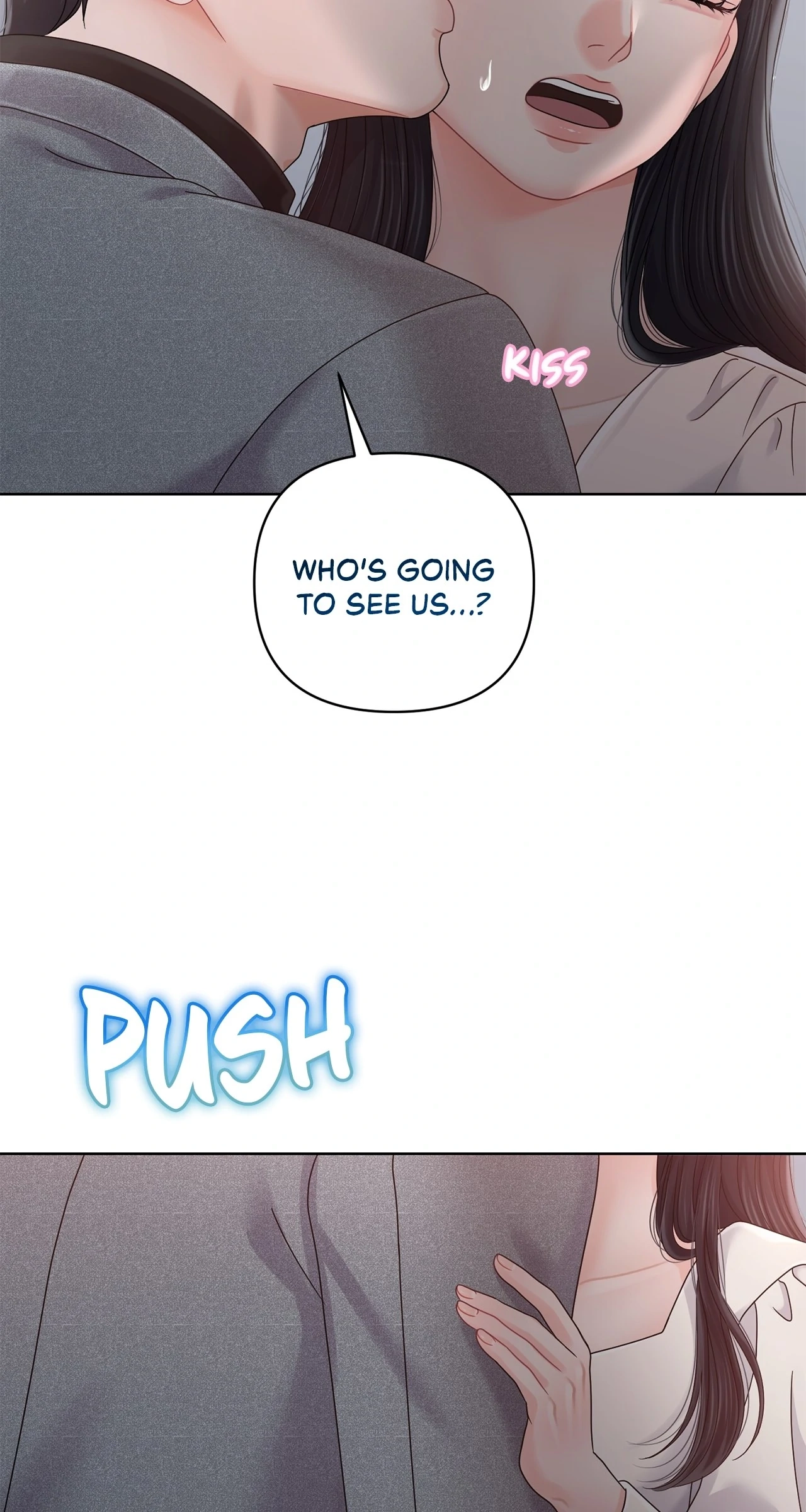 Read Sexy Noona chapter 27 image 78 on Lezhin