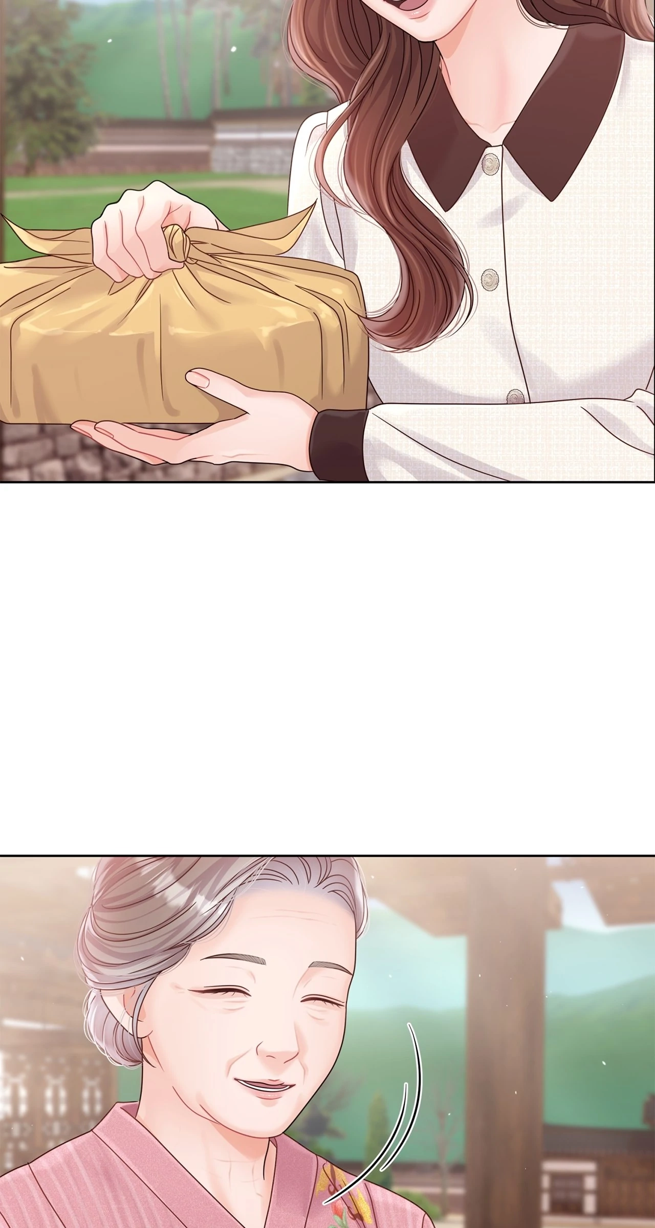 Read Sexy Noona chapter 27 image 9 on Lezhin