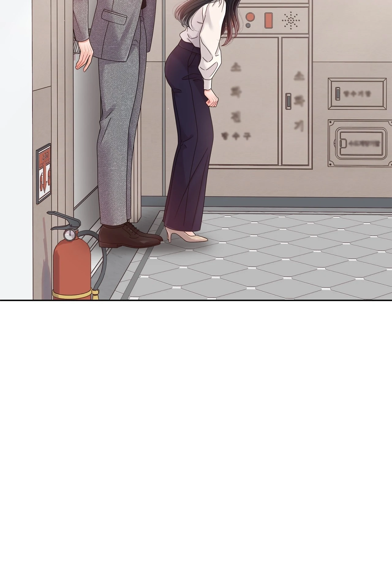Read Sexy Noona chapter 28 image 10 on Lezhin