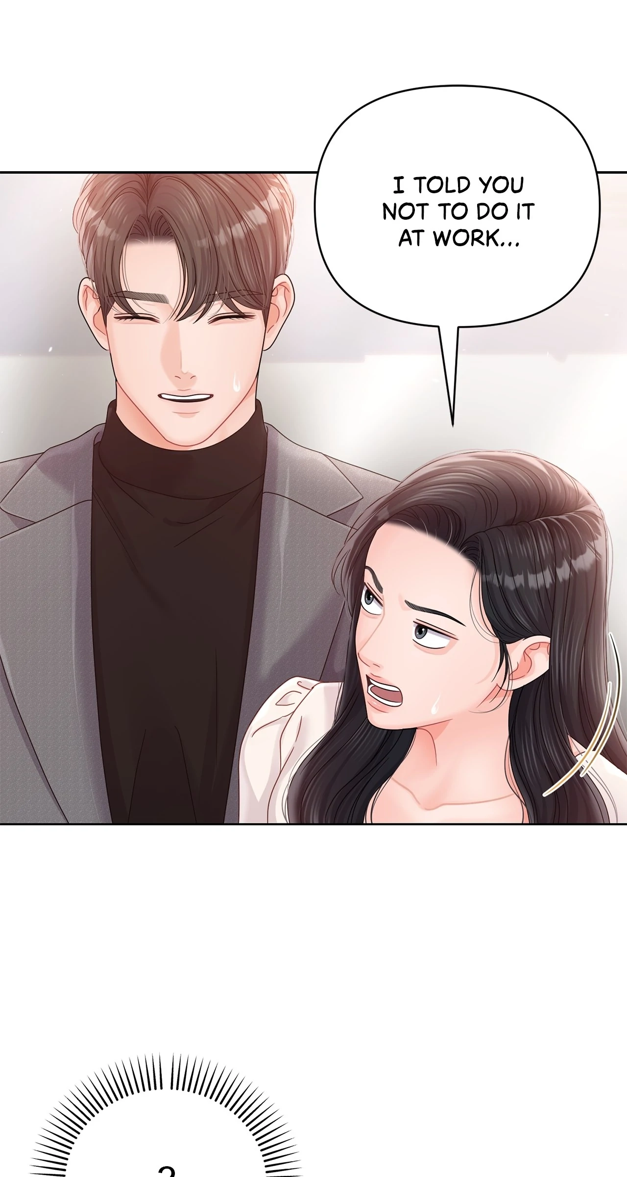 Read Sexy Noona chapter 28 image 11 on Lezhin