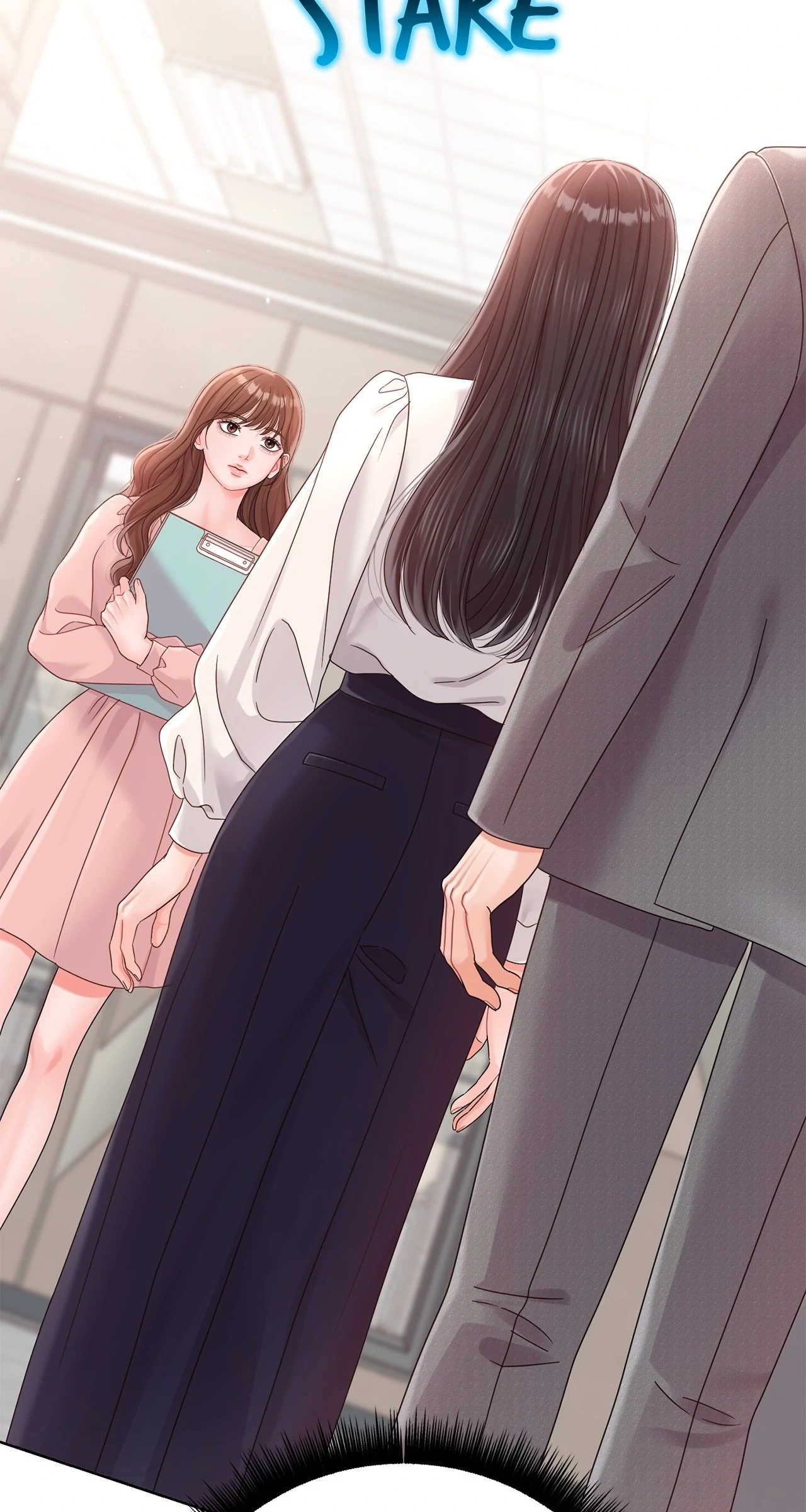 Read Sexy Noona chapter 28 image 13 on Lezhin