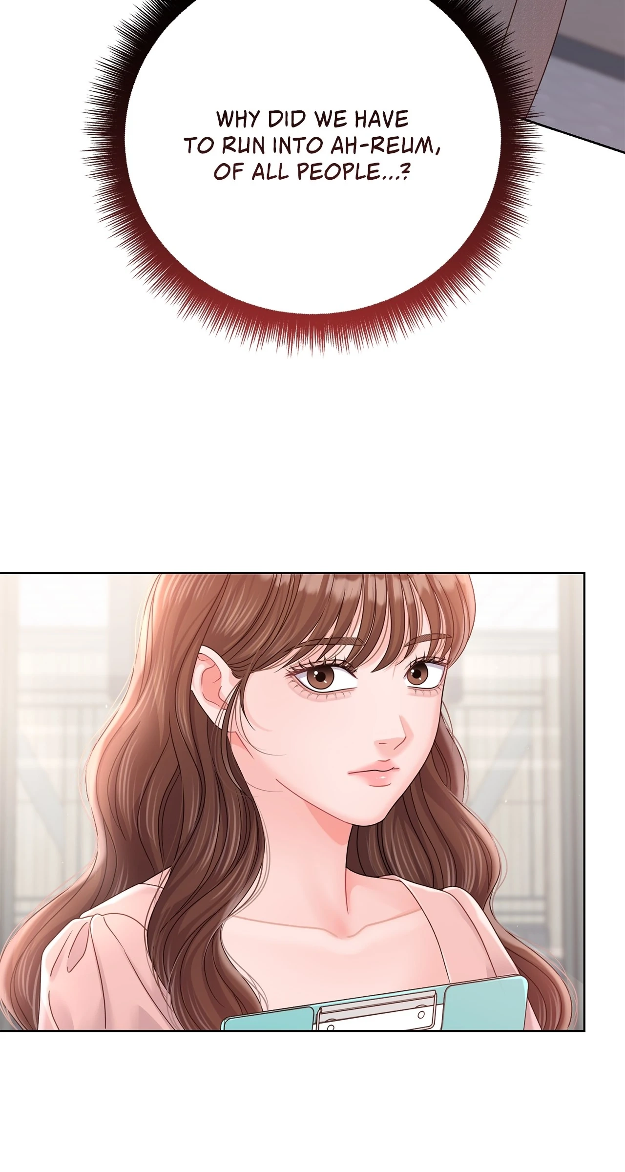 Read Sexy Noona chapter 28 image 14 on Lezhin