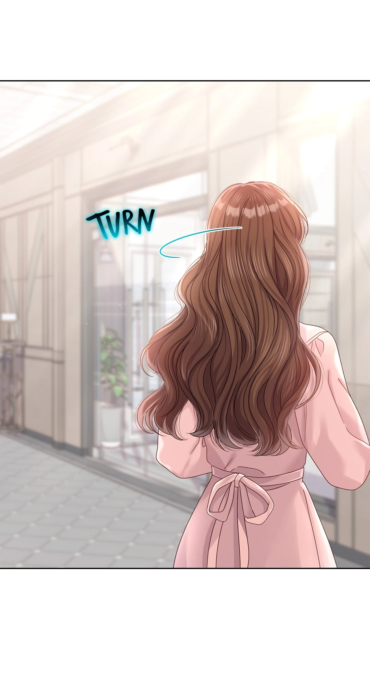 Read Sexy Noona chapter 28 image 15 on Lezhin