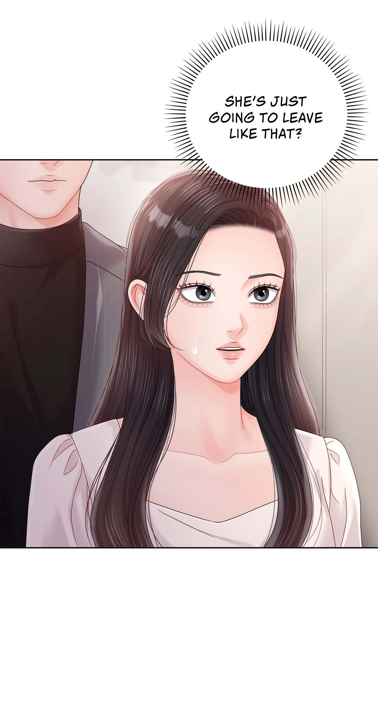 Read Sexy Noona chapter 28 image 16 on Lezhin