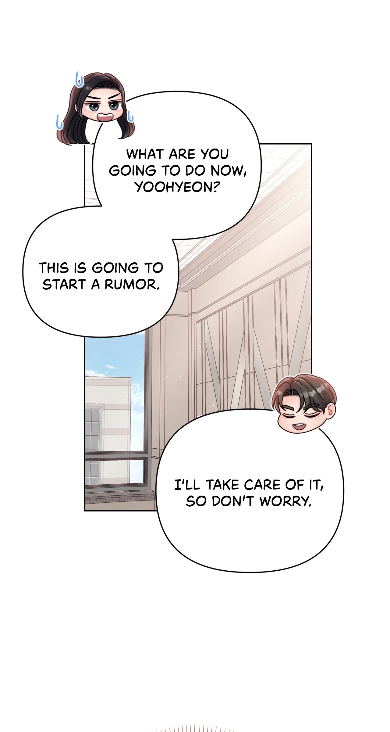 Read Sexy Noona chapter 28 image 17 on Lezhin