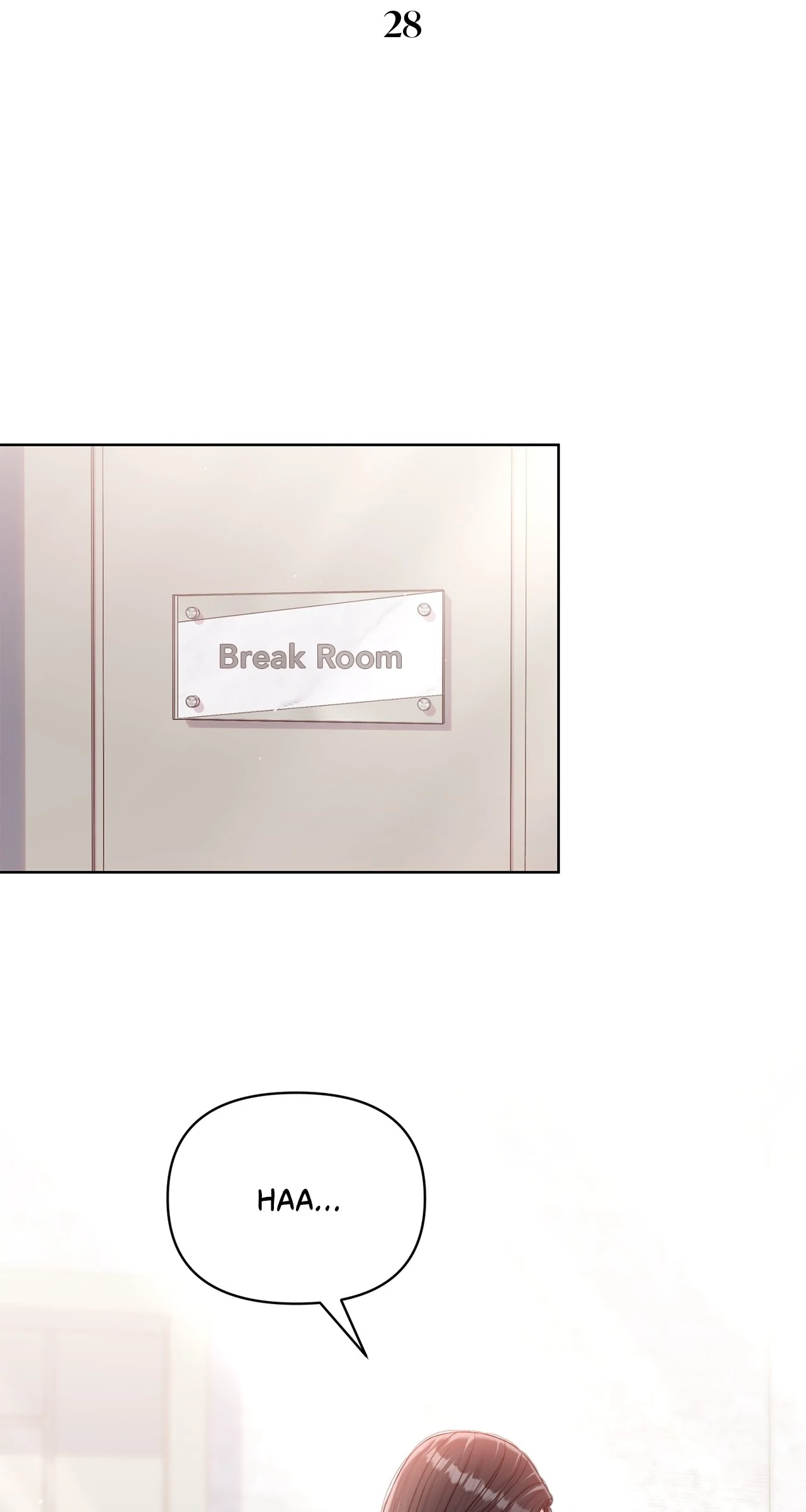 Read Sexy Noona chapter 28 image 19 on Lezhin
