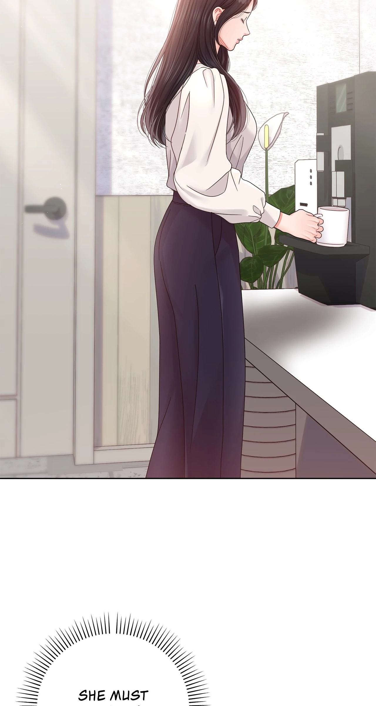 Read Sexy Noona chapter 28 image 20 on Lezhin