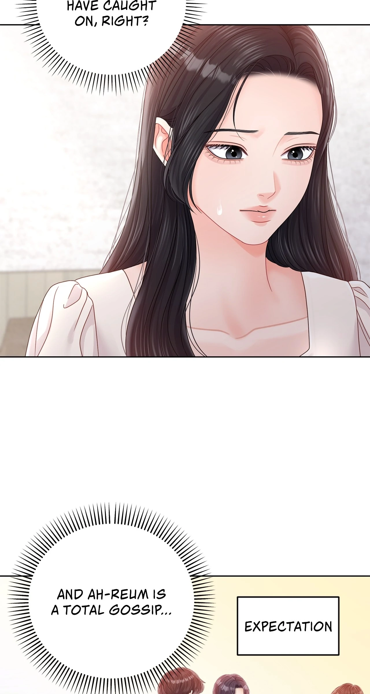 Read Sexy Noona chapter 28 image 21 on Lezhin