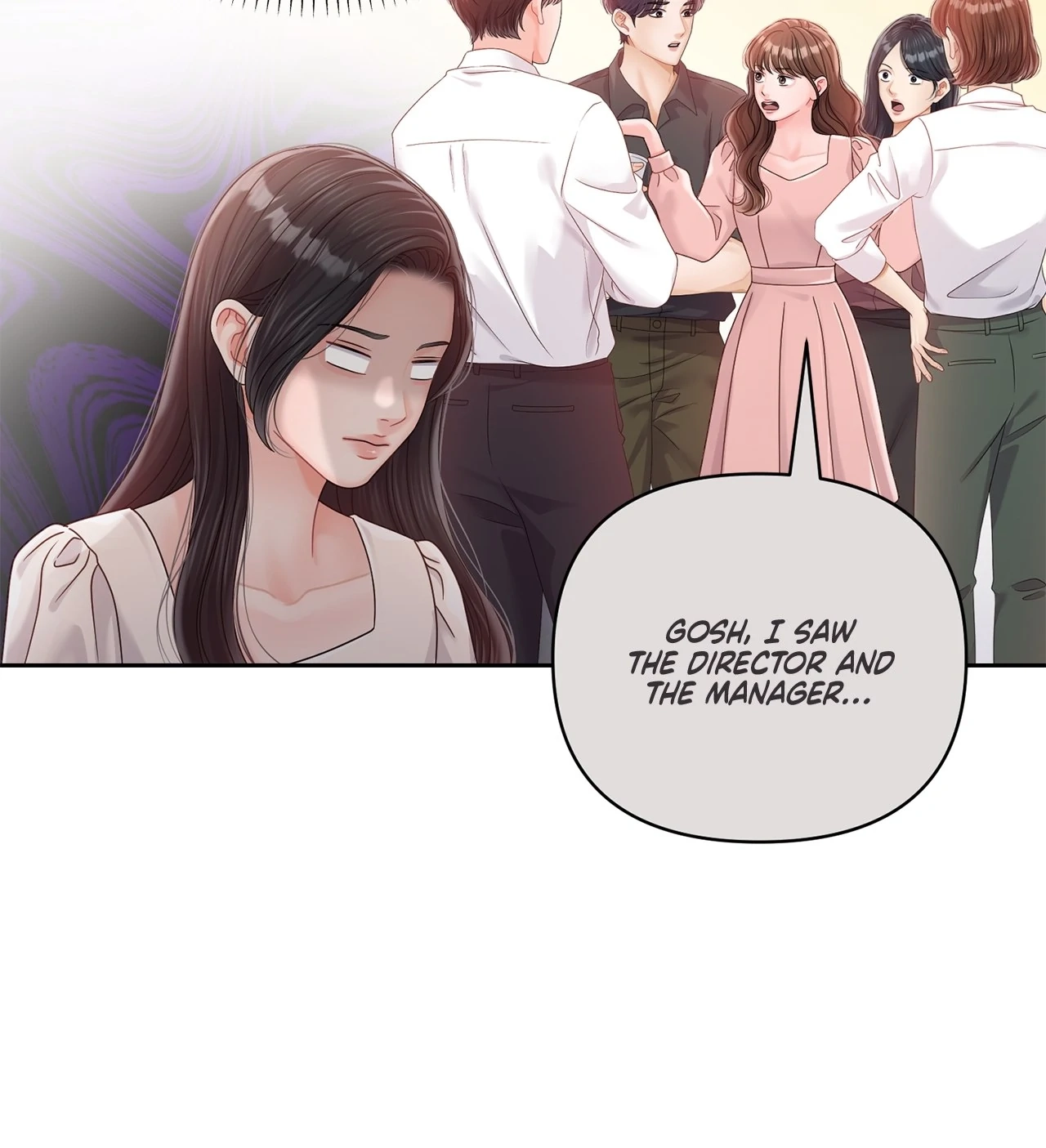 Read Sexy Noona chapter 28 image 22 on Lezhin