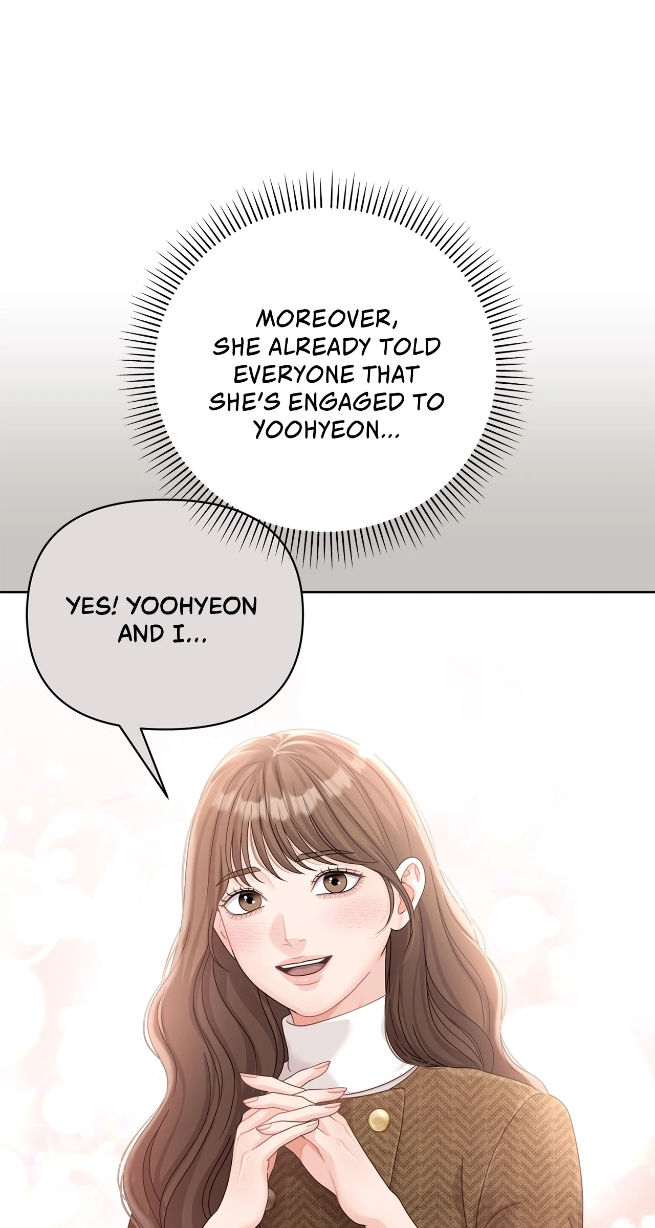 Read Sexy Noona chapter 28 image 23 on Lezhin