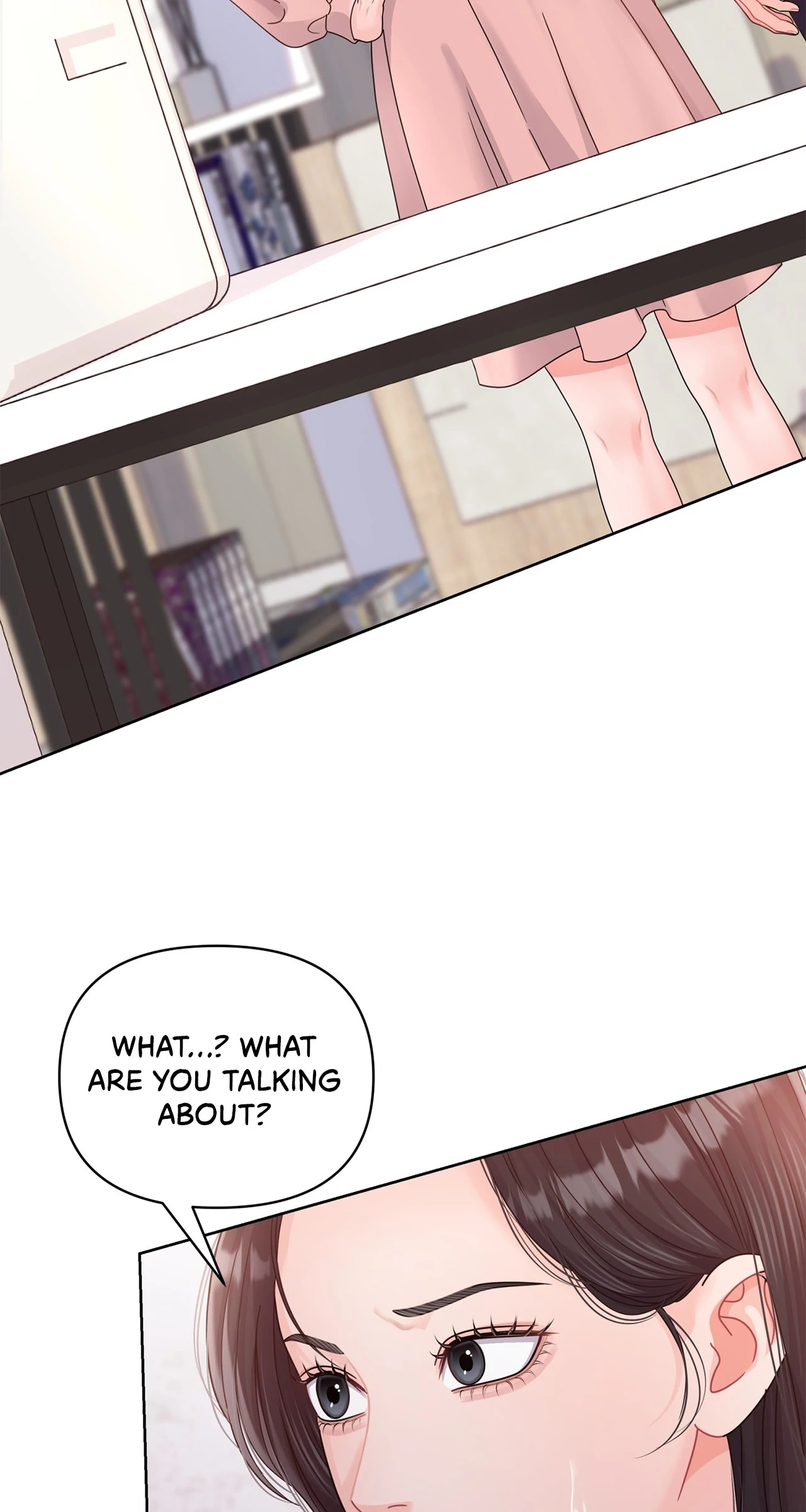 Read Sexy Noona chapter 28 image 31 on Lezhin