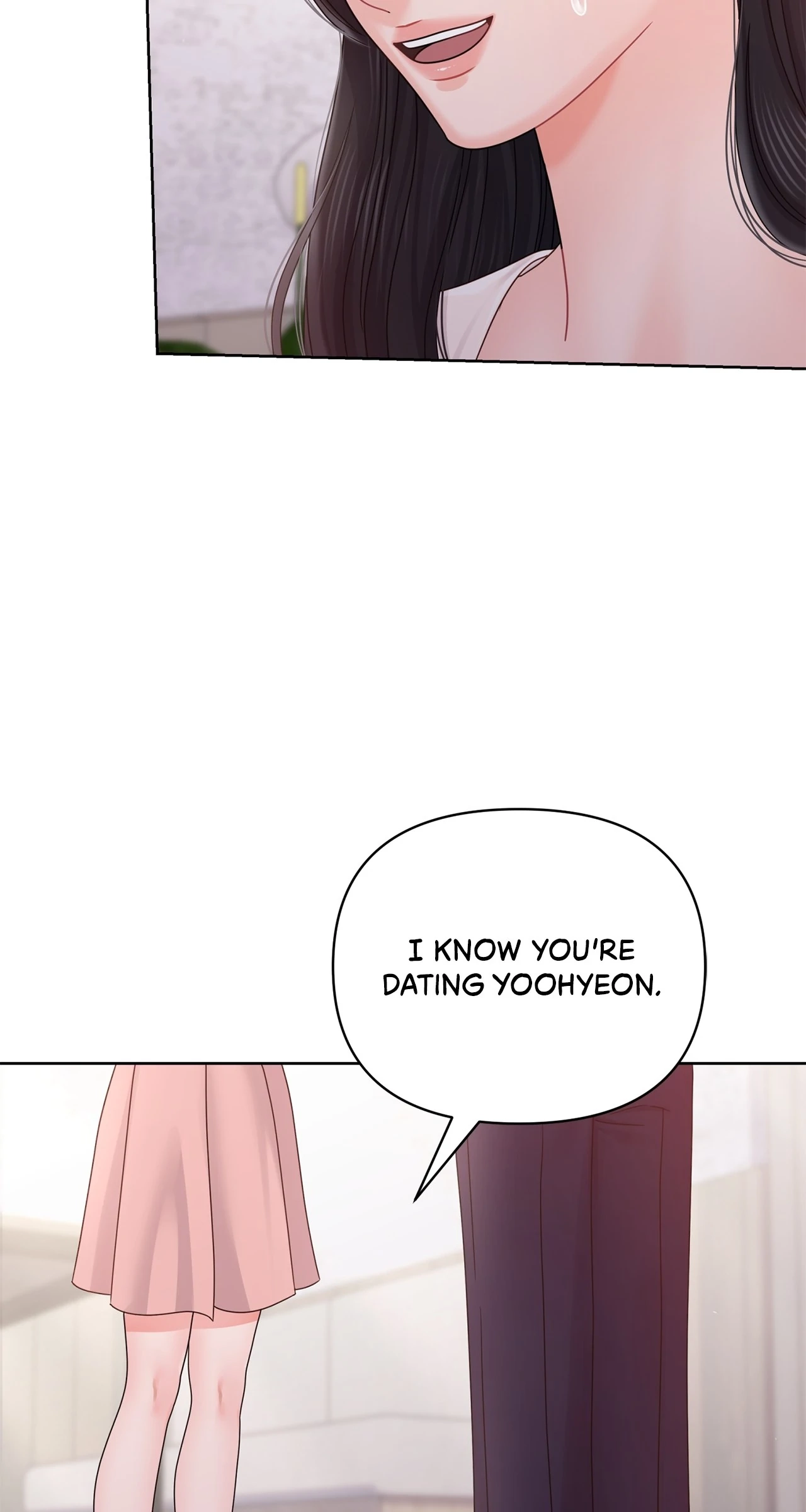 Read Sexy Noona chapter 28 image 32 on Lezhin