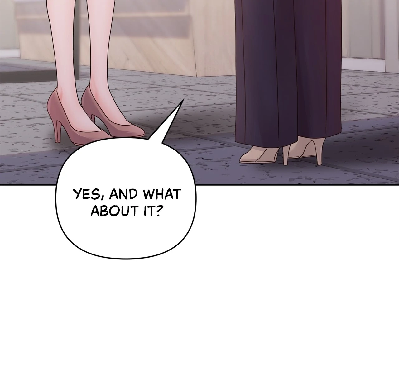 Read Sexy Noona chapter 28 image 33 on Lezhin
