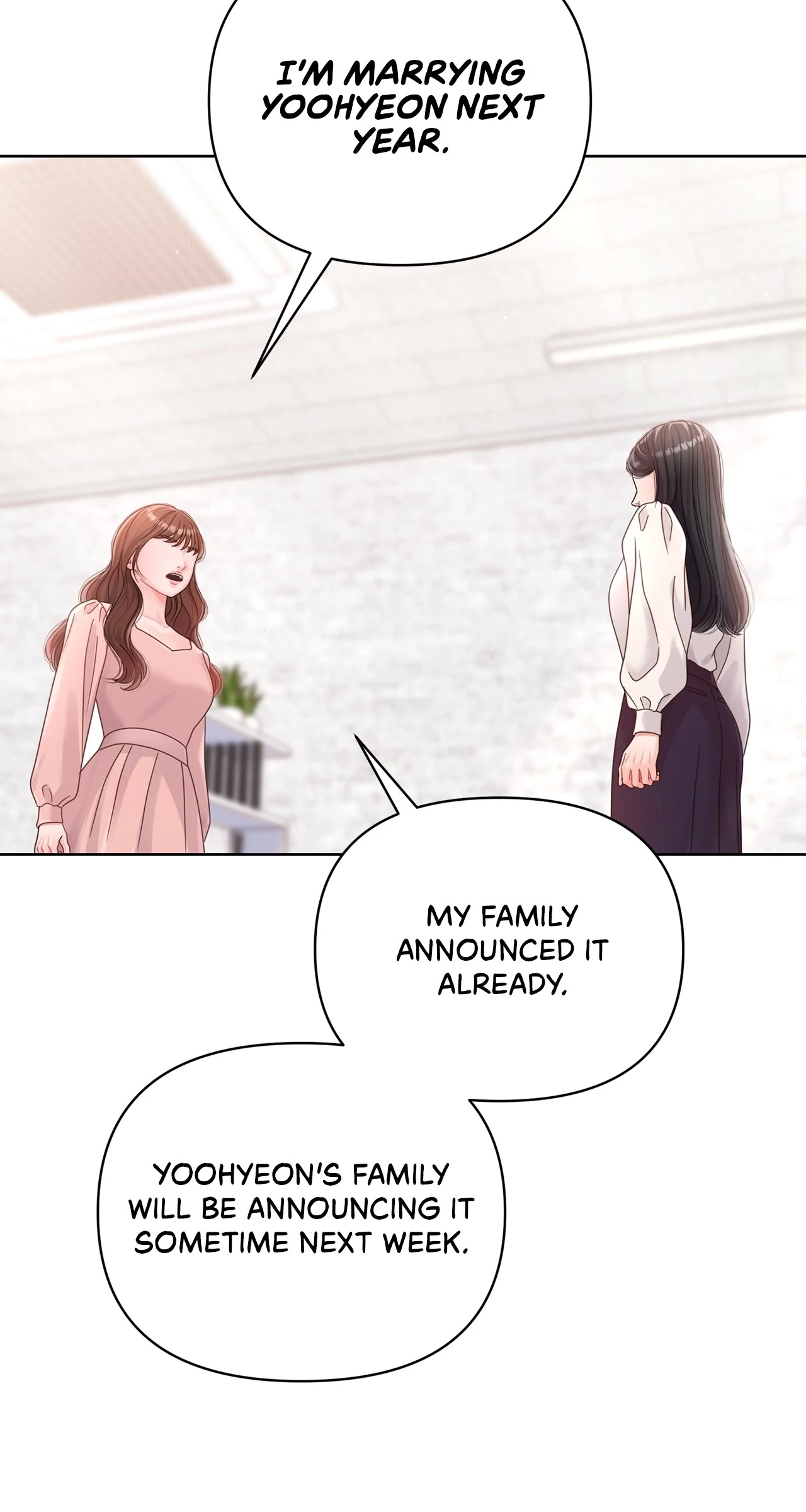 Read Sexy Noona chapter 28 image 36 on Lezhin