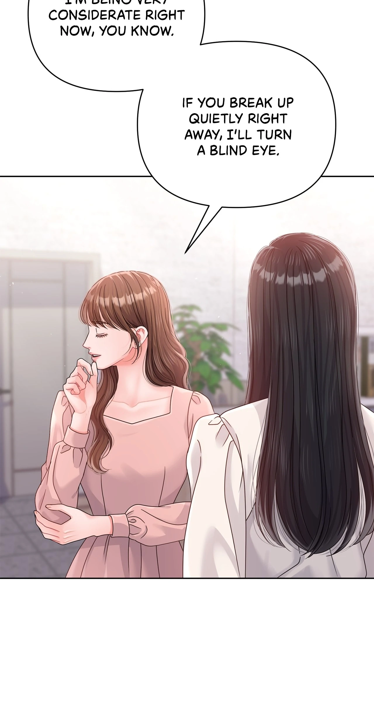 Read Sexy Noona chapter 28 image 42 on Lezhin