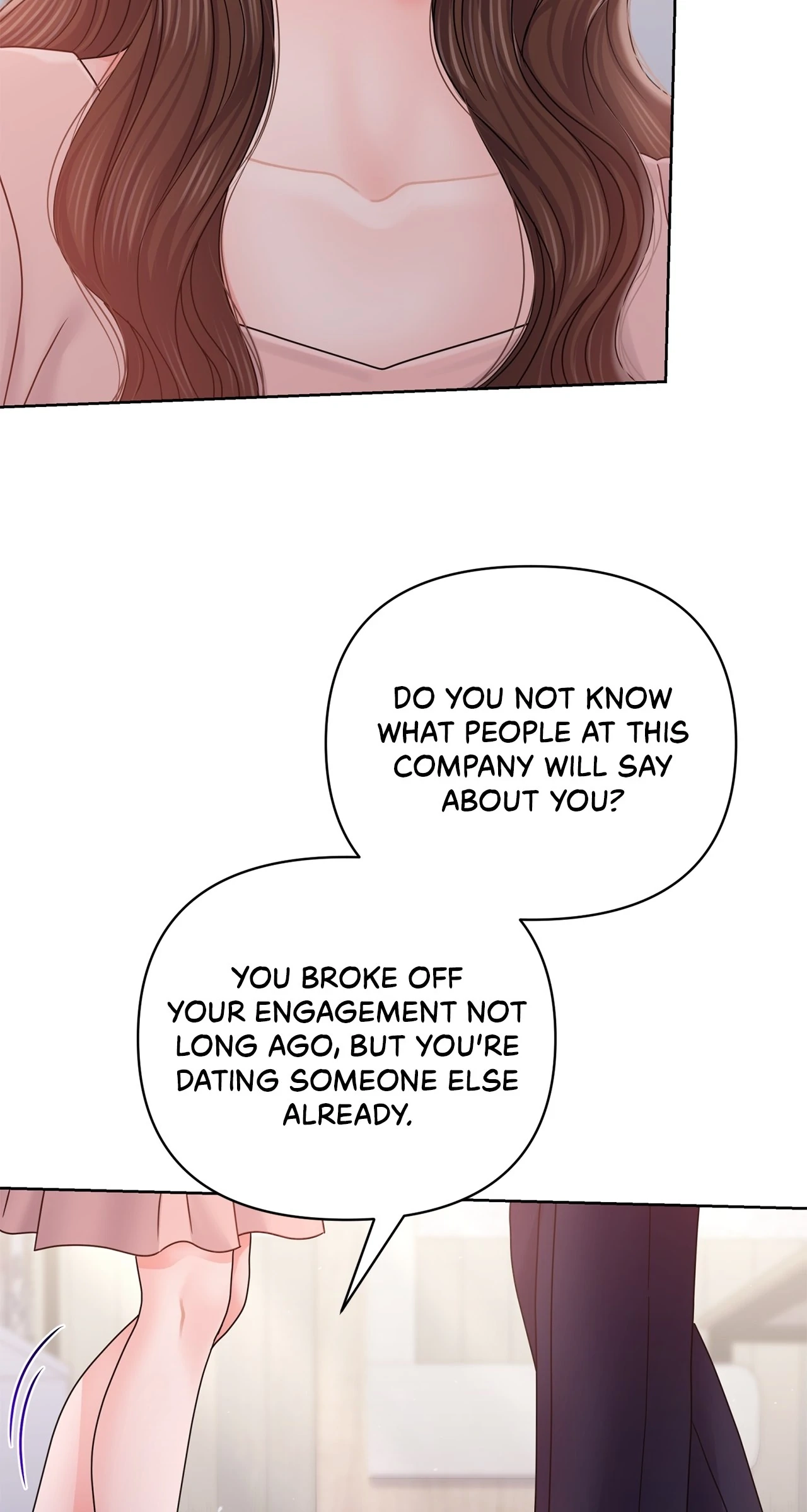 Read Sexy Noona chapter 28 image 48 on Lezhin