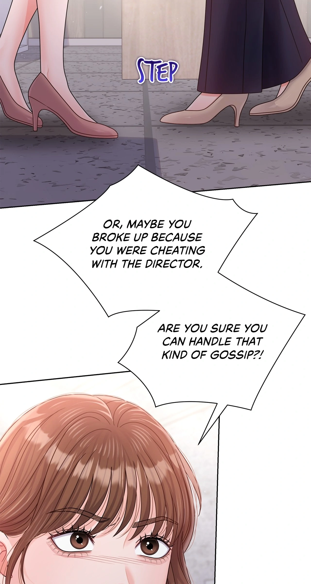 Read Sexy Noona chapter 28 image 49 on Lezhin