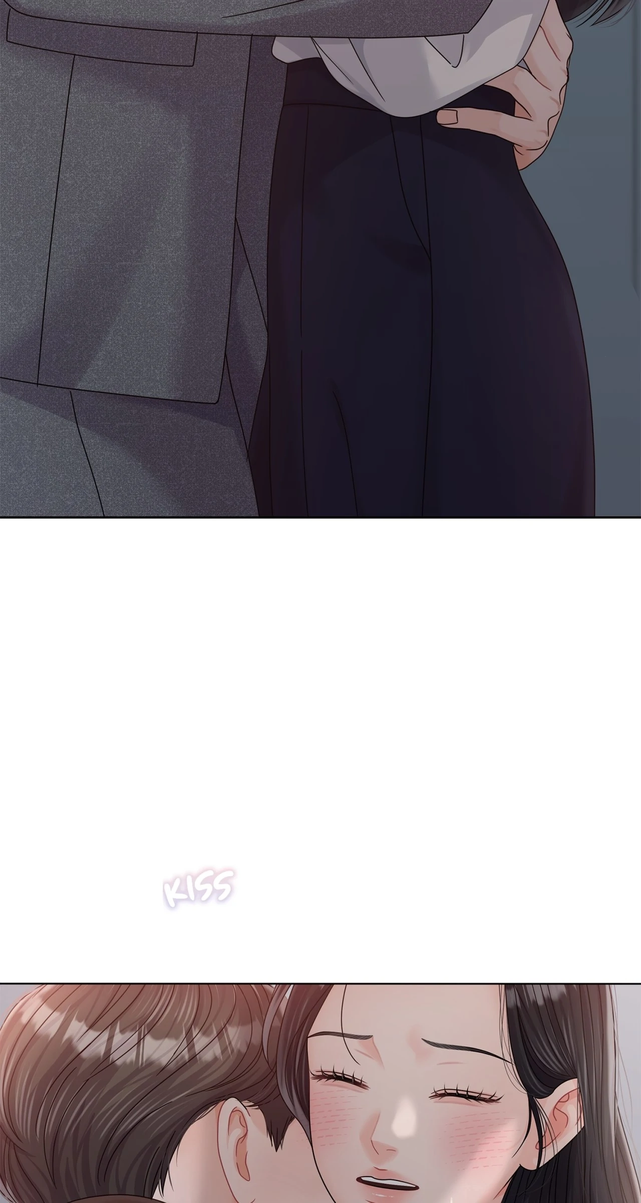 Read Sexy Noona chapter 28 image 5 on Lezhin