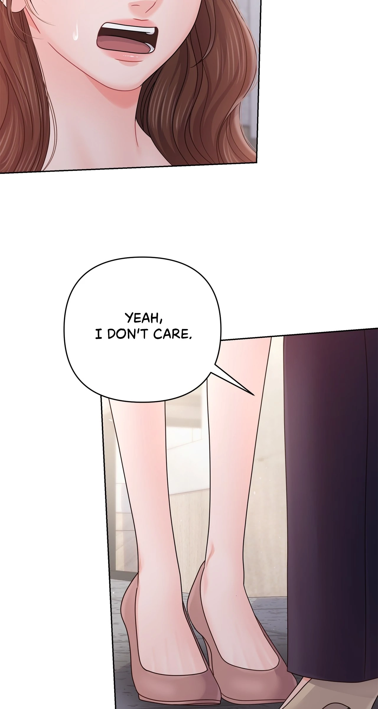 Read Sexy Noona chapter 28 image 50 on Lezhin